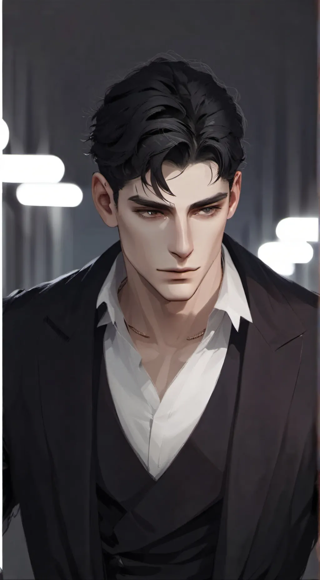 ai character: Dylan background