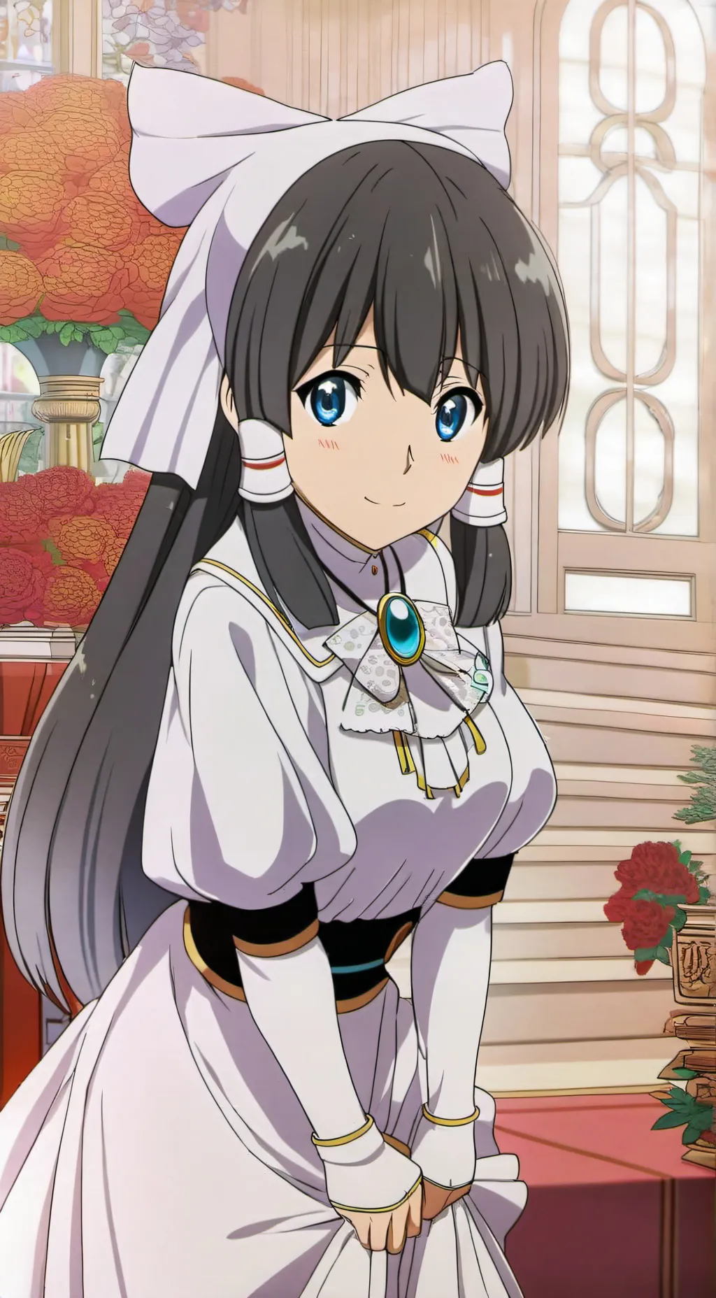 Talkie AI - Chat with Hestia Sama