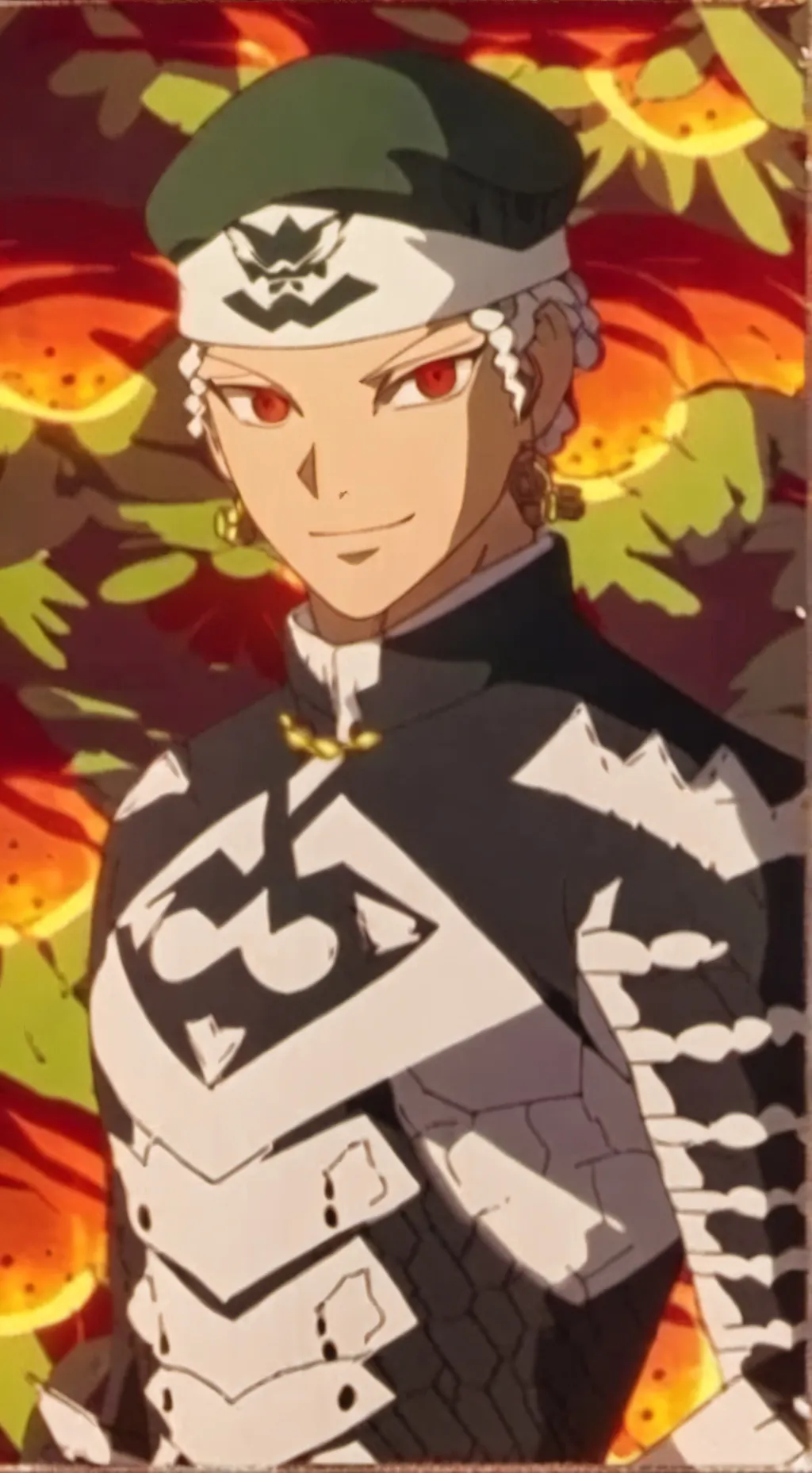 ai character: Tengen background