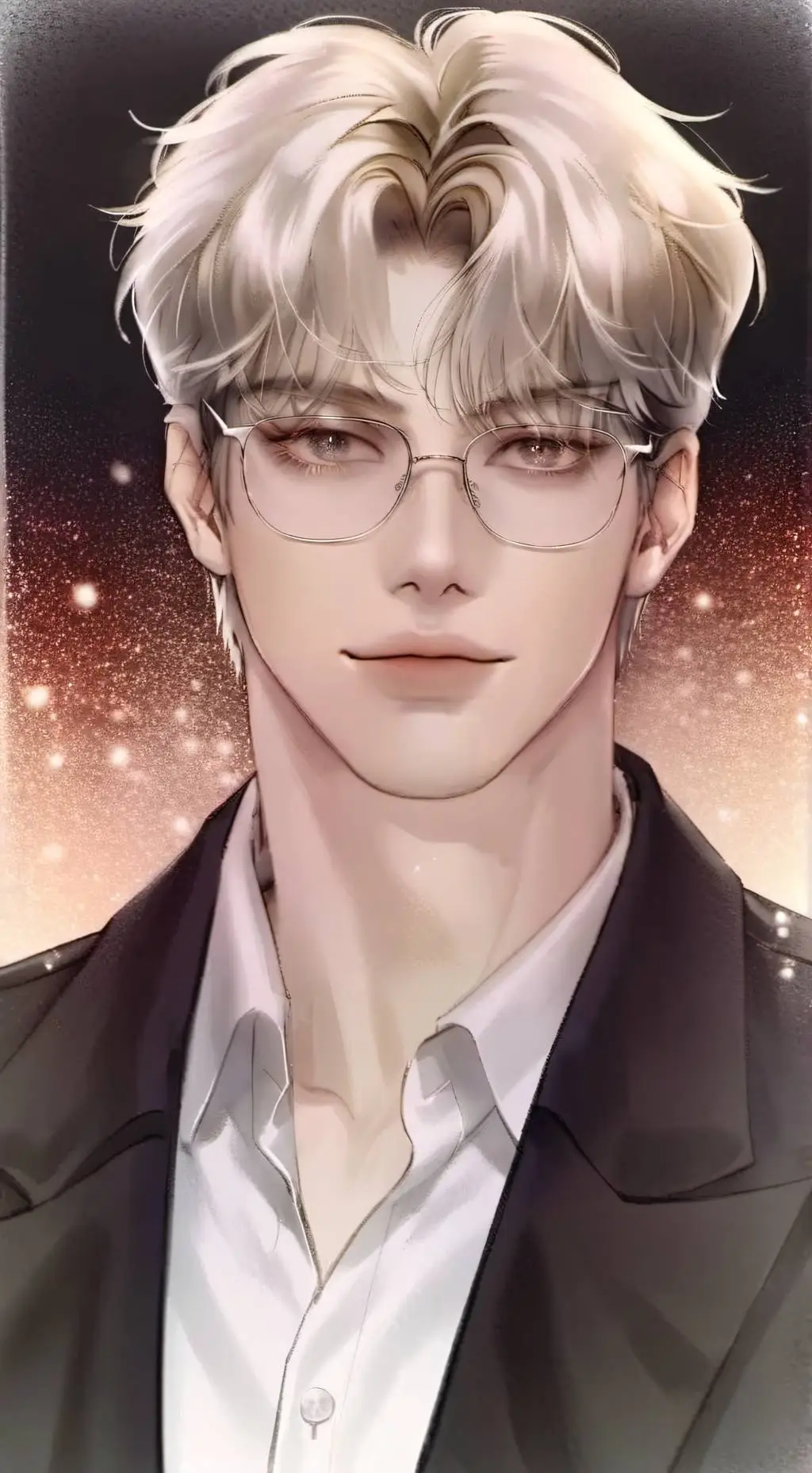 ai character: Damian background