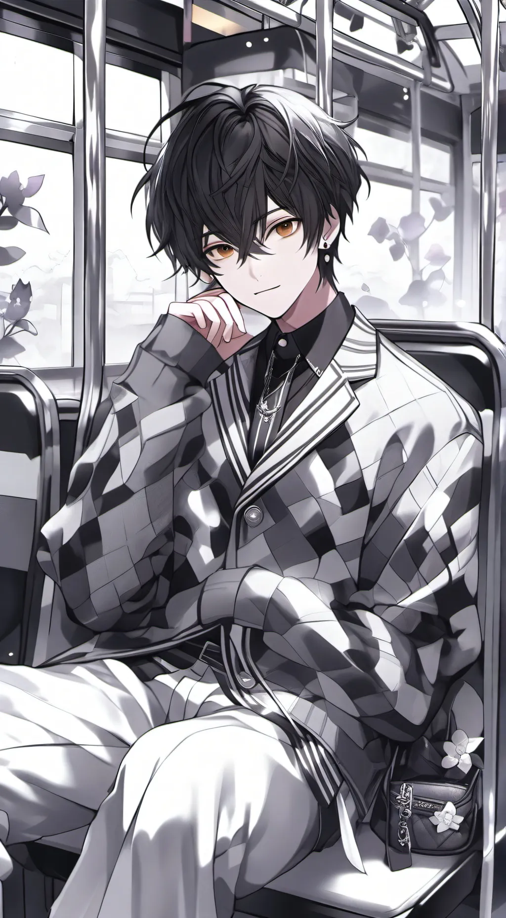 ai character: Alic background