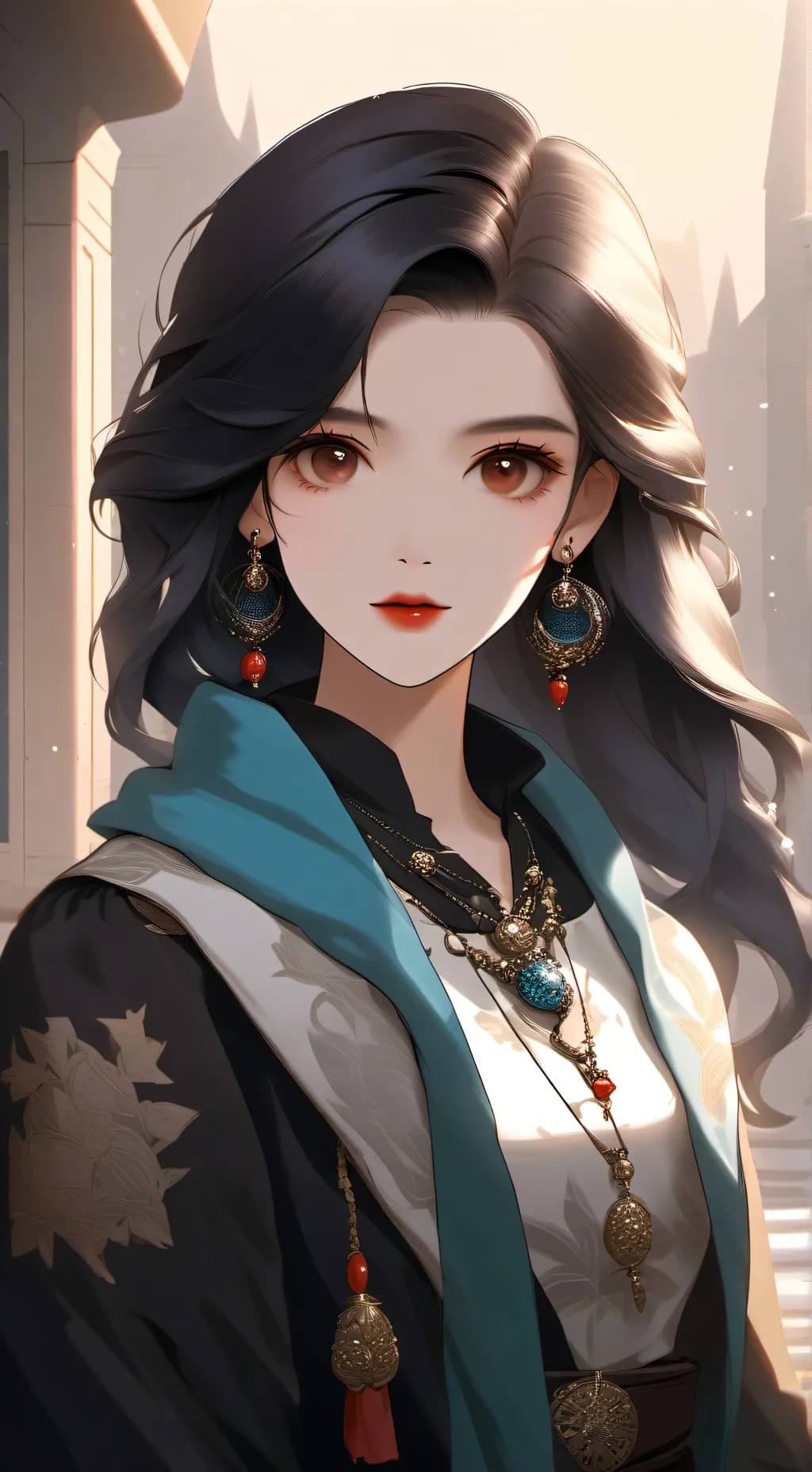 ai character: i need ideas  background