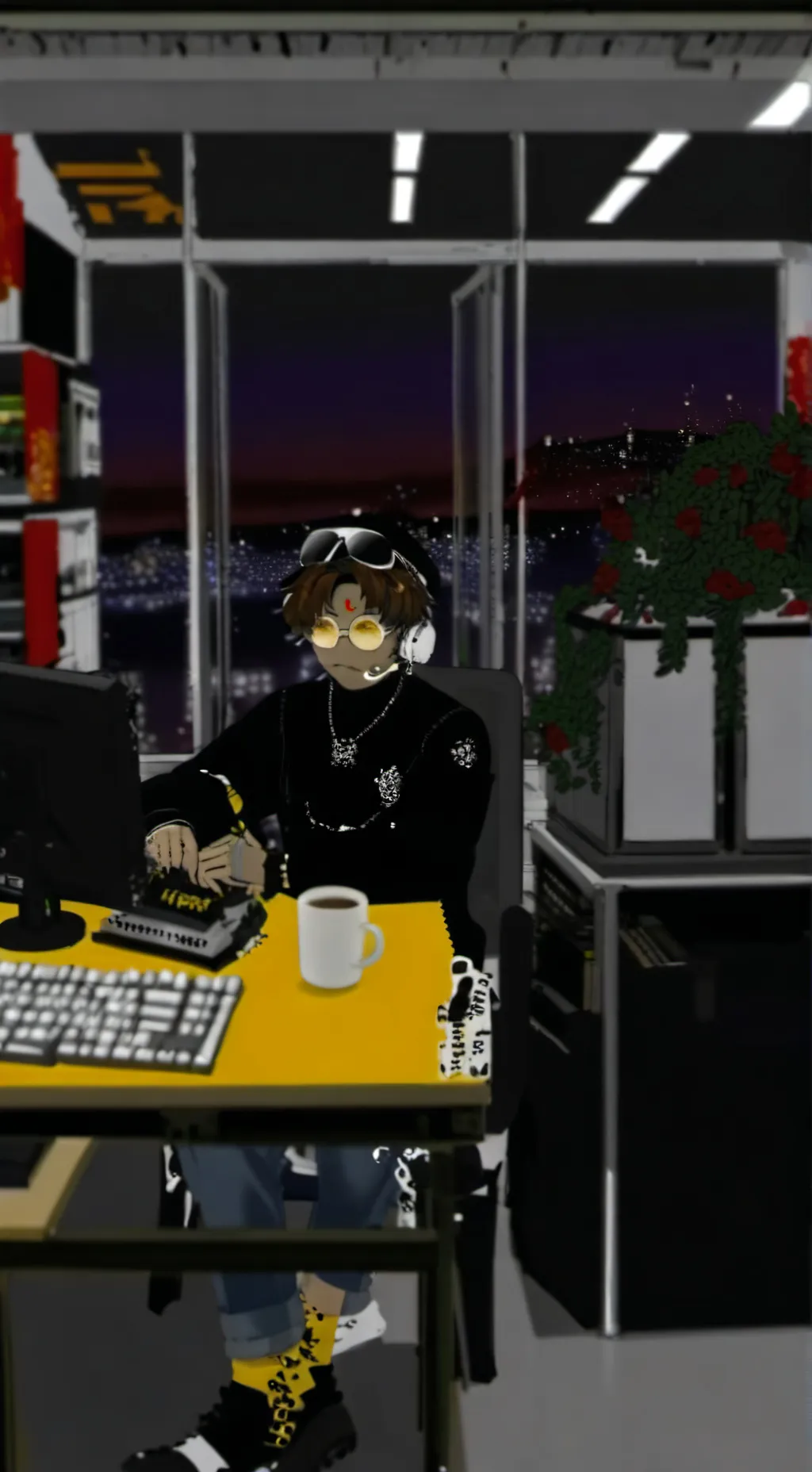 ai character: nah_rezz background