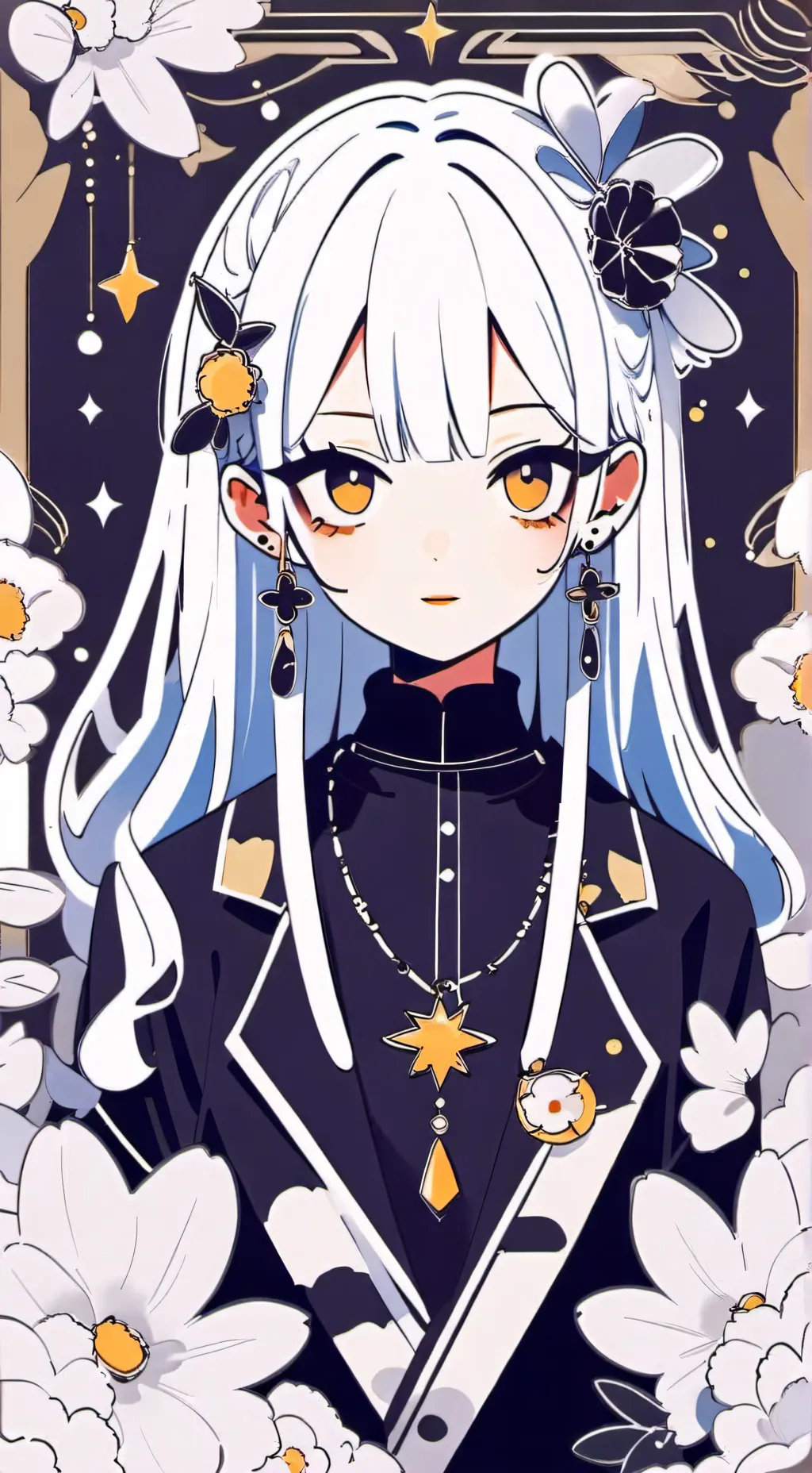 ai character: Lana background