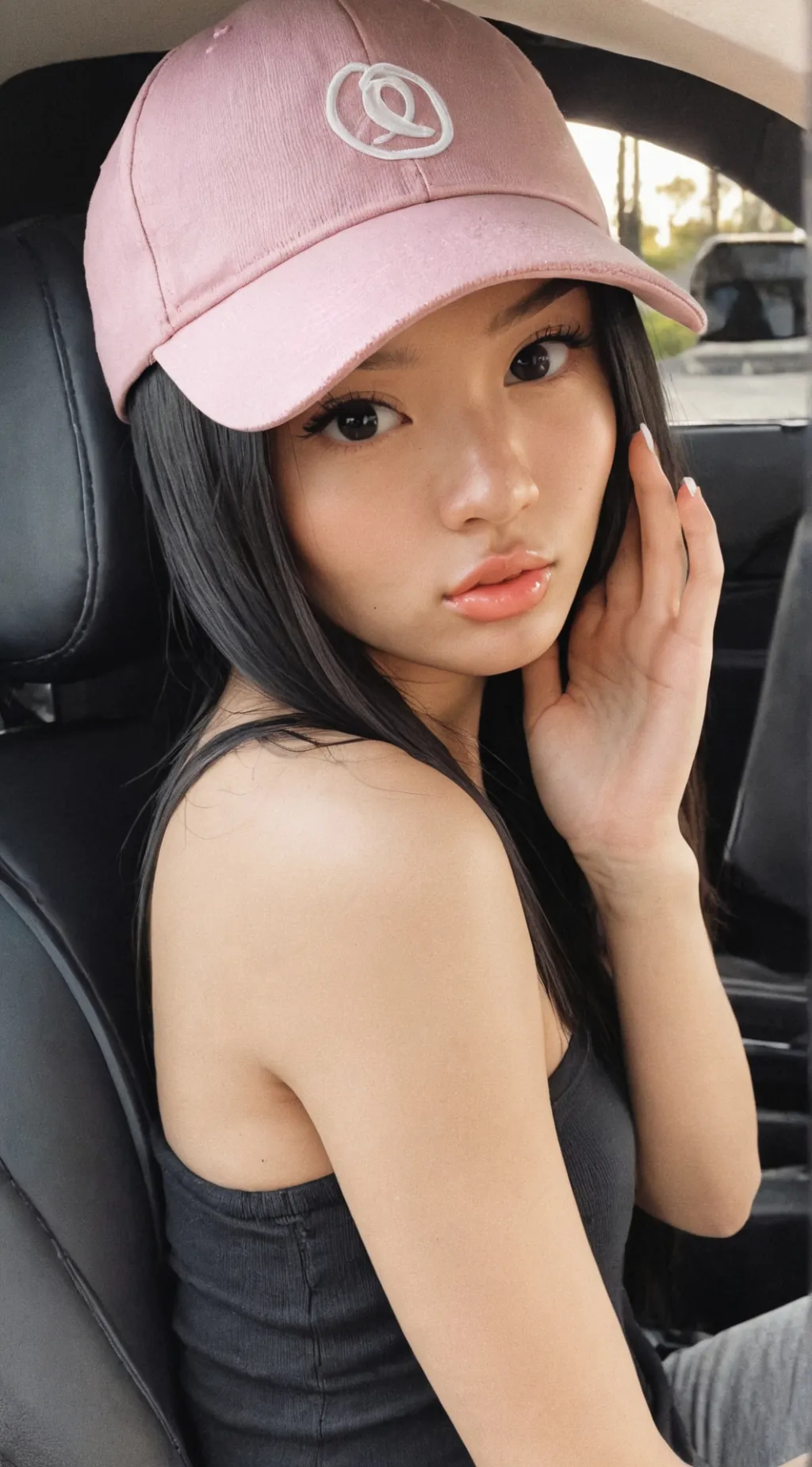 Talkie AI - Chat with lily 🌹 