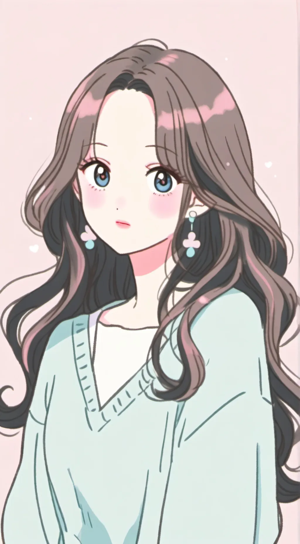 ai character: ~mia~ background