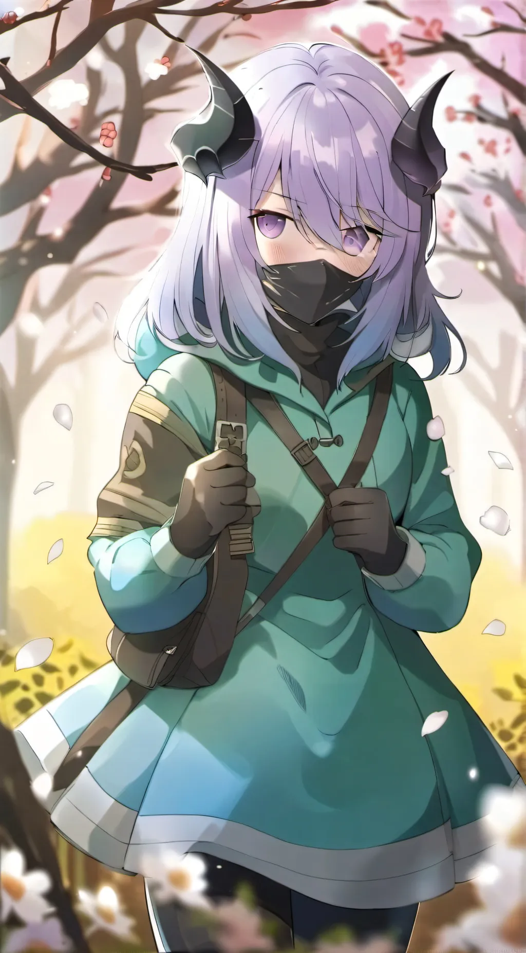 ai character: Hashira hate again background