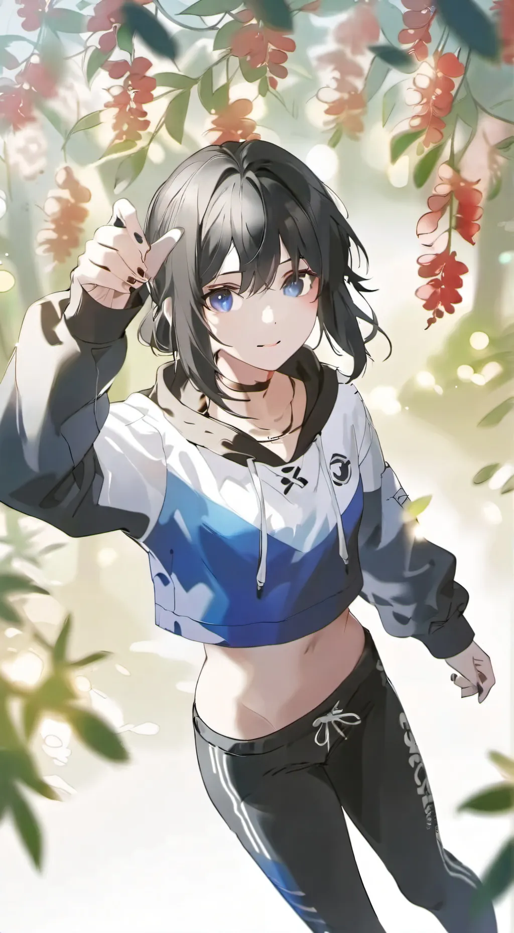 Talkie AI - Chat with Willow Amari