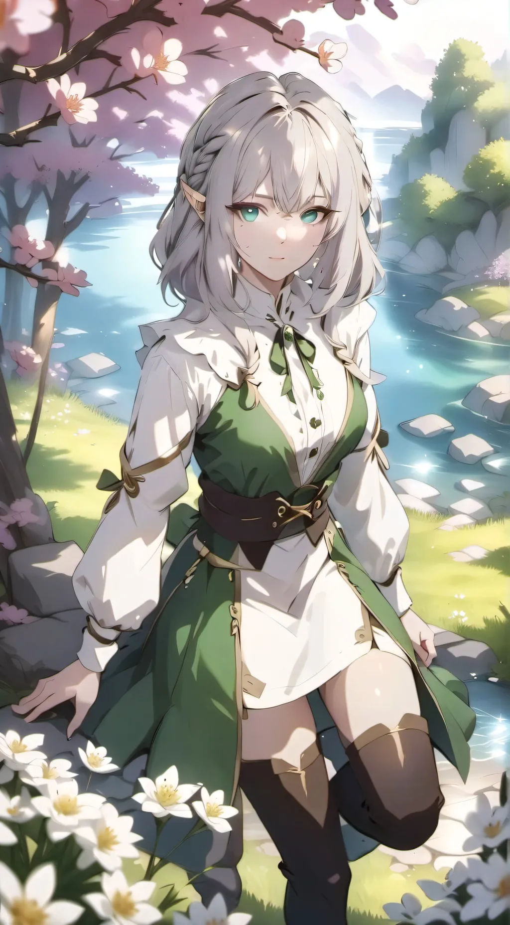 ai character: Emma Ross background