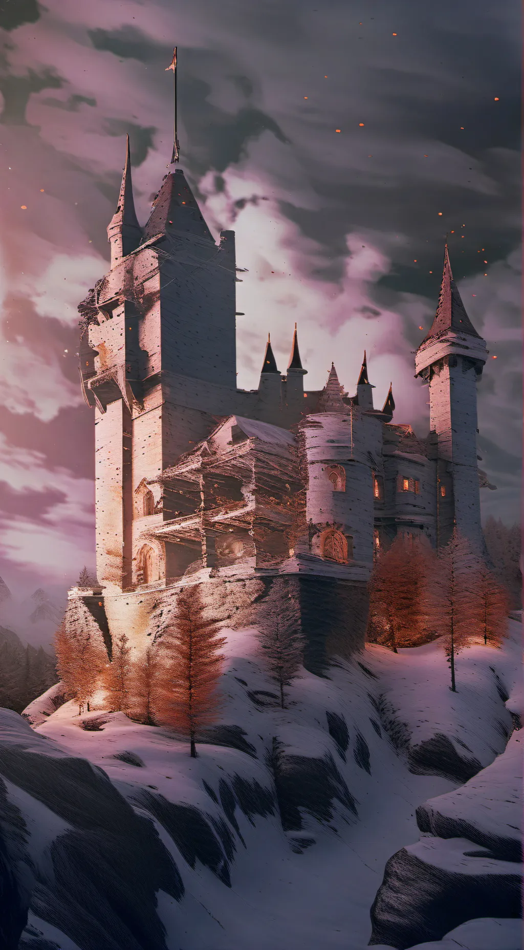 ai character: elden ring redmane background