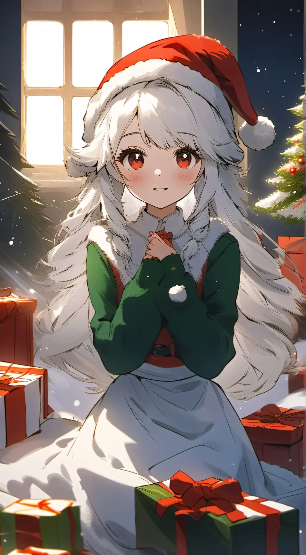 Talkie AI - Chat with Christmas SP 24/24