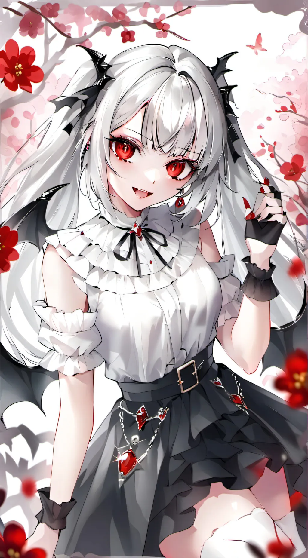 ai character: Vampire bodyguards background