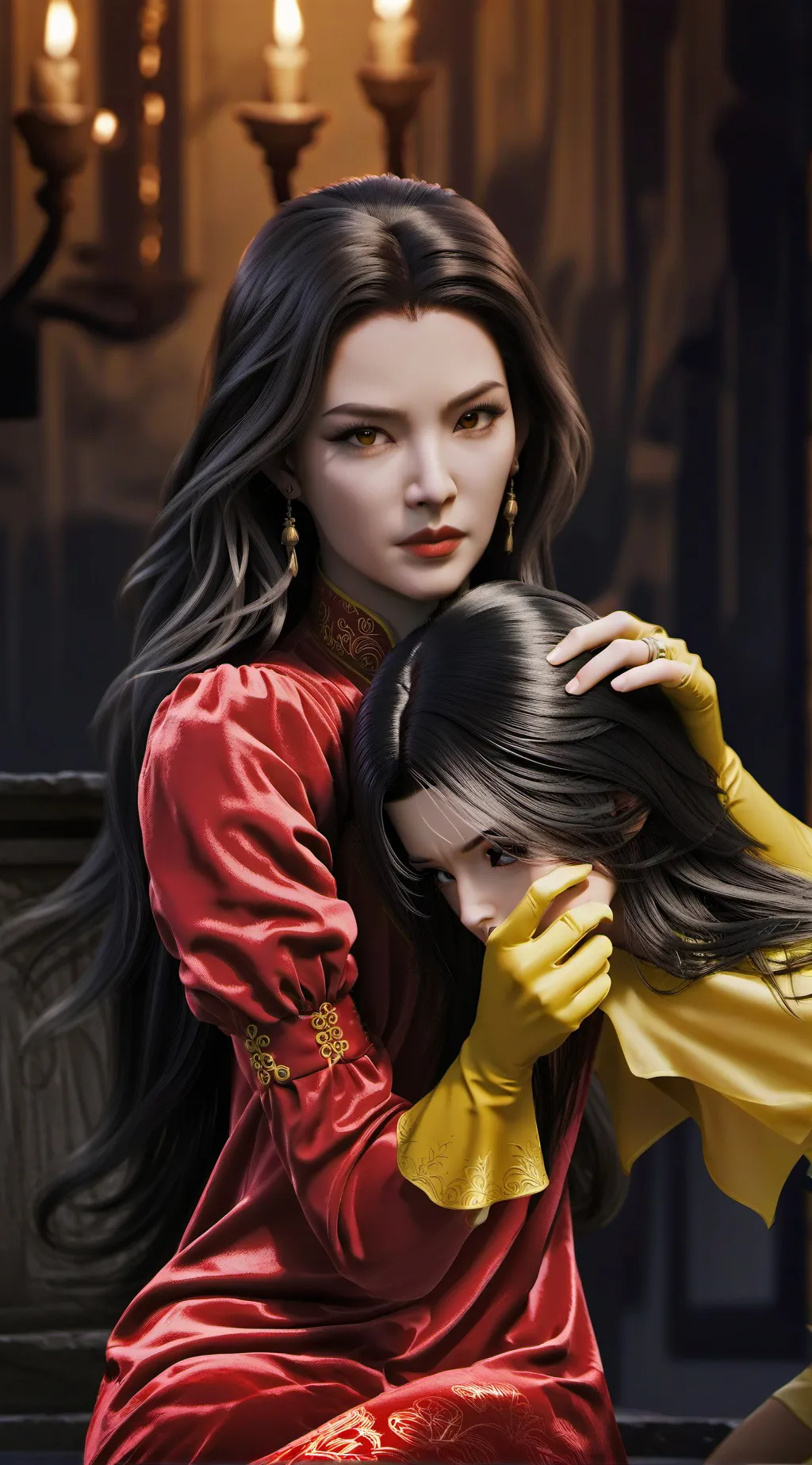 Talkie AI - Chat with Shi Ting