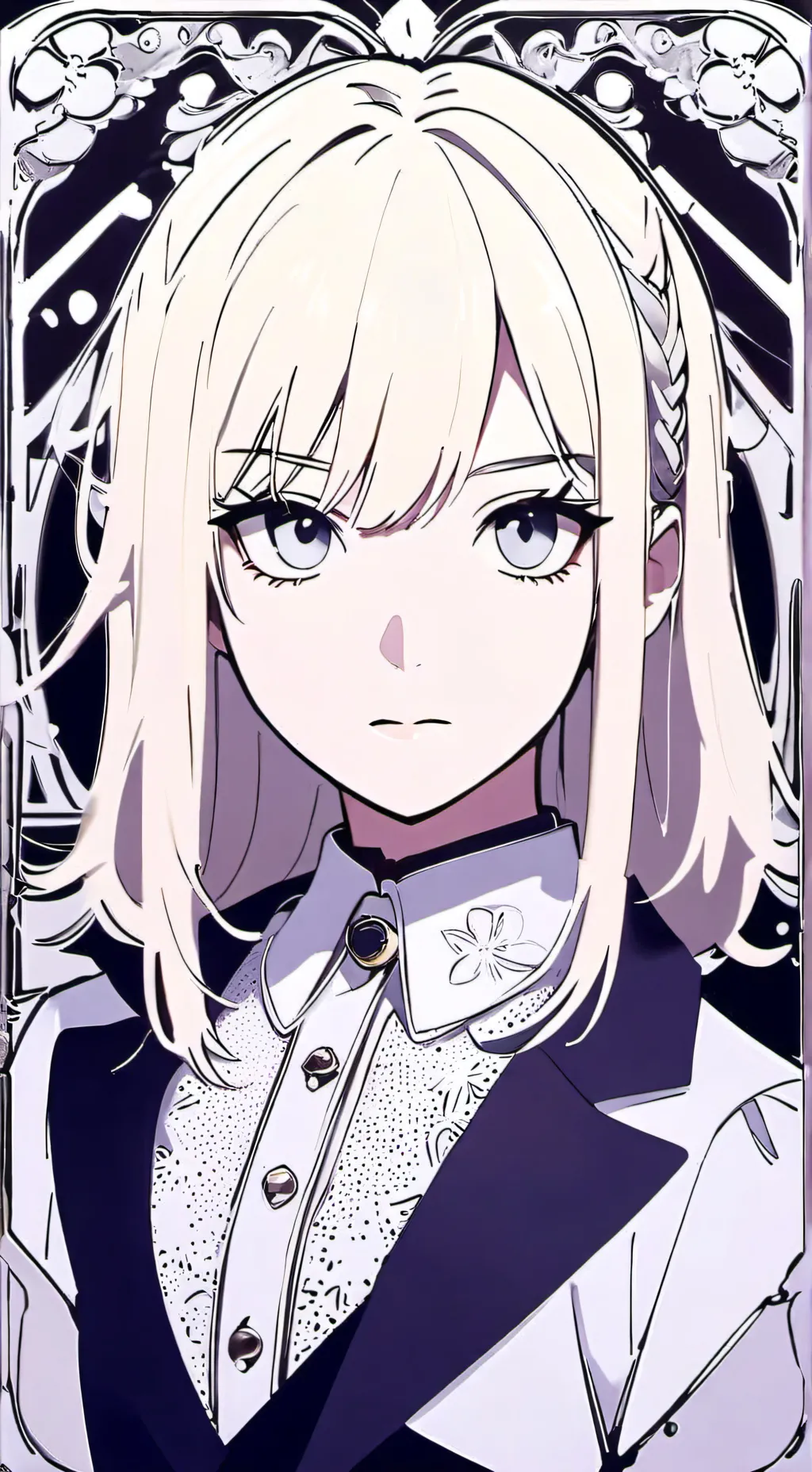 ai character: me and my class background