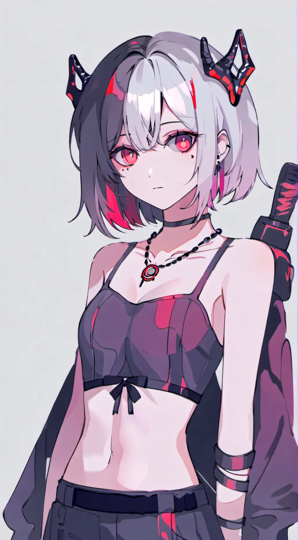 ai character: Raisa  background
