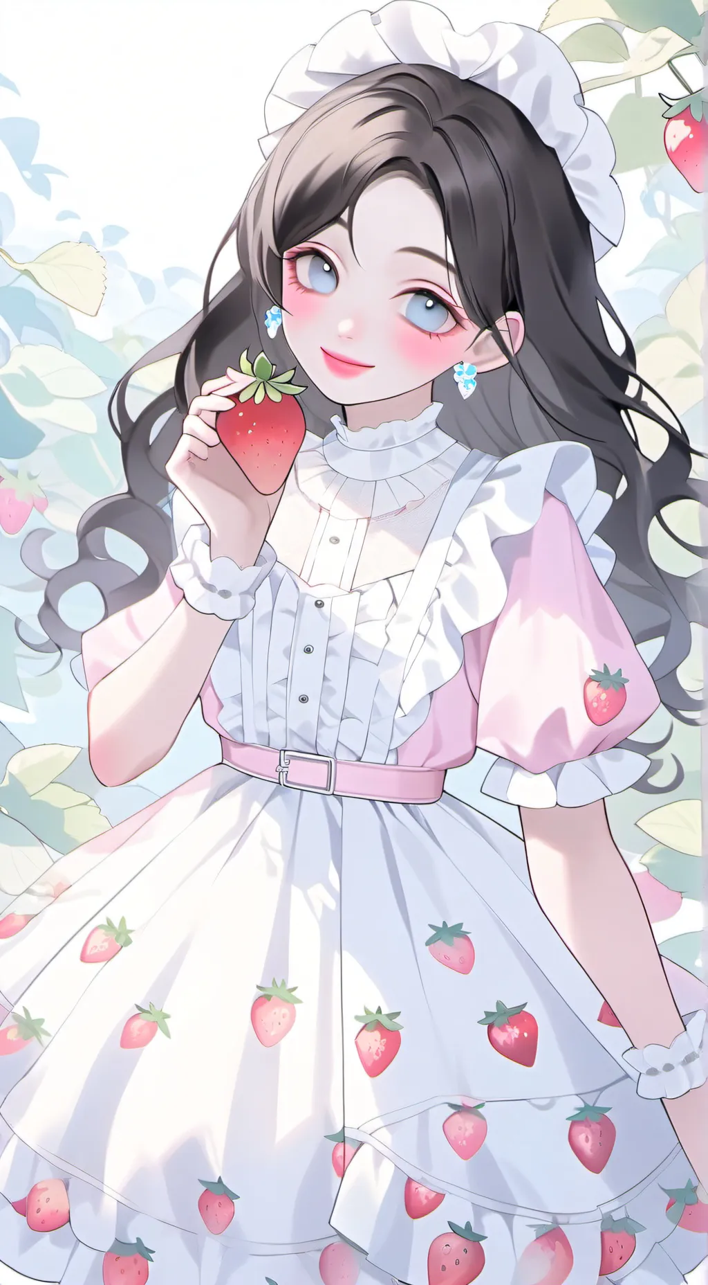 ai character: Cerenity  background