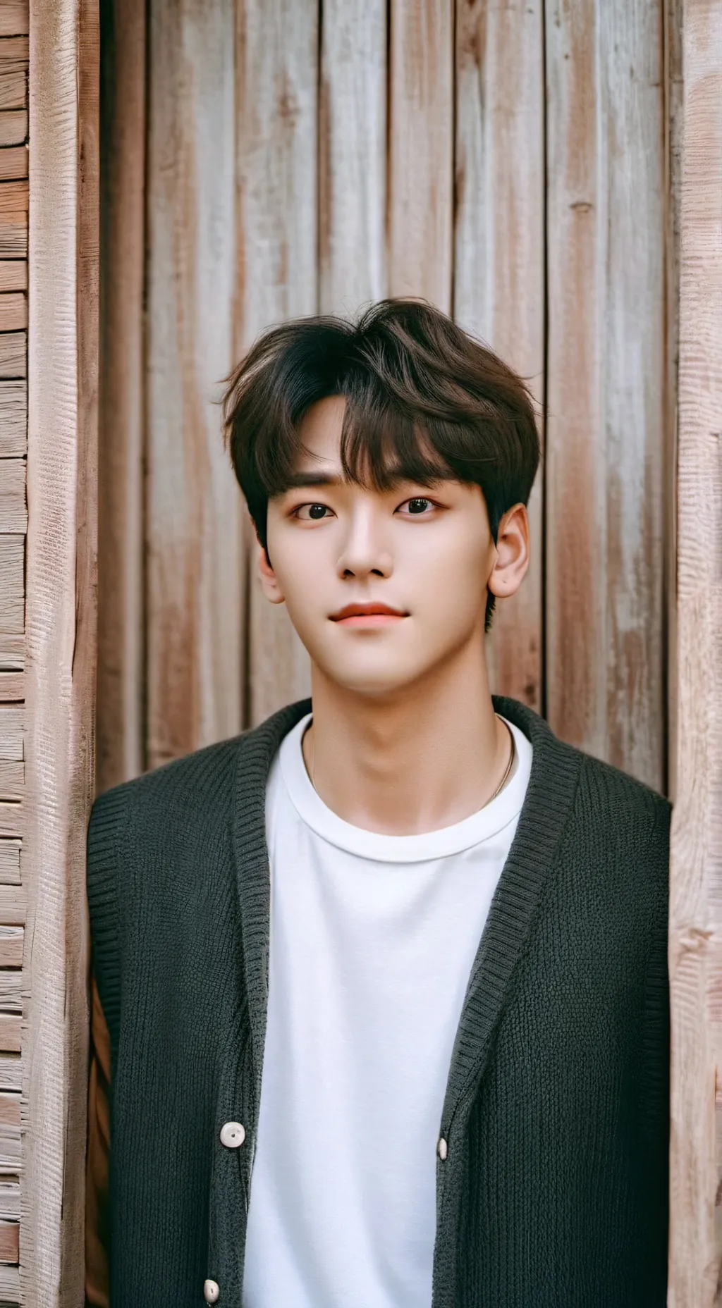 ai character: Vernon  background