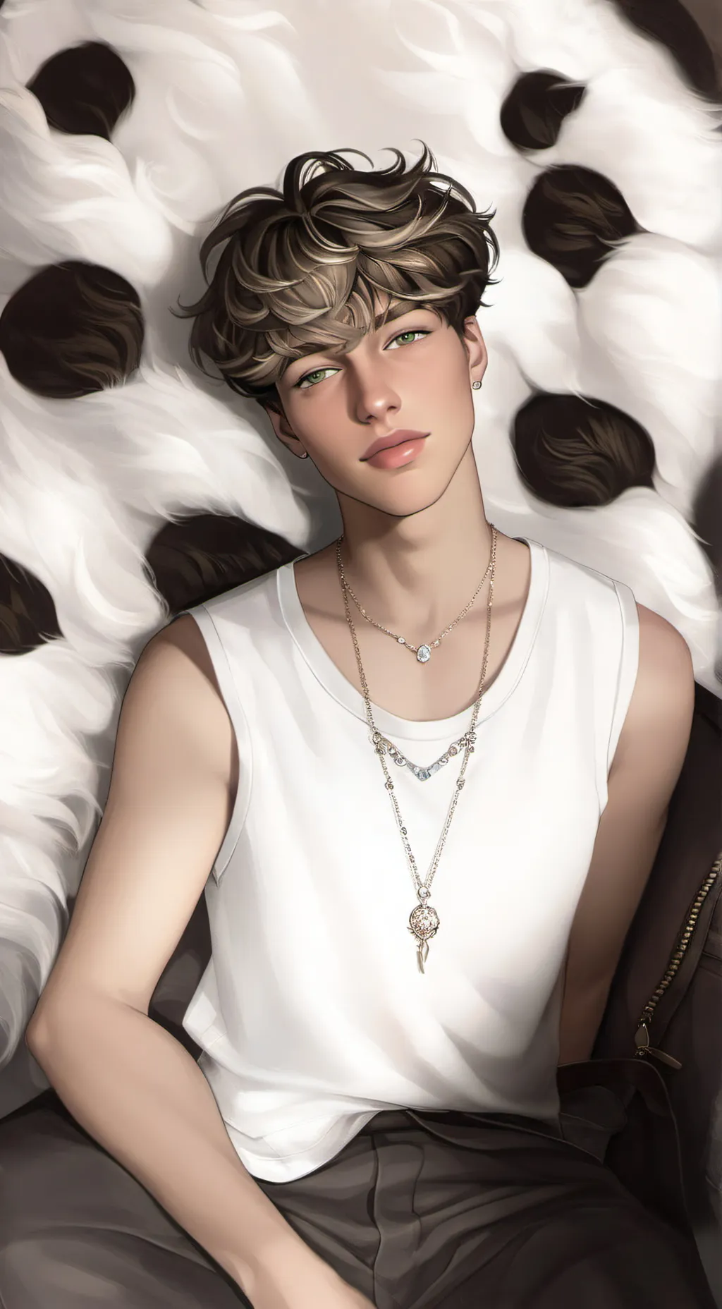 ai character: ryan background