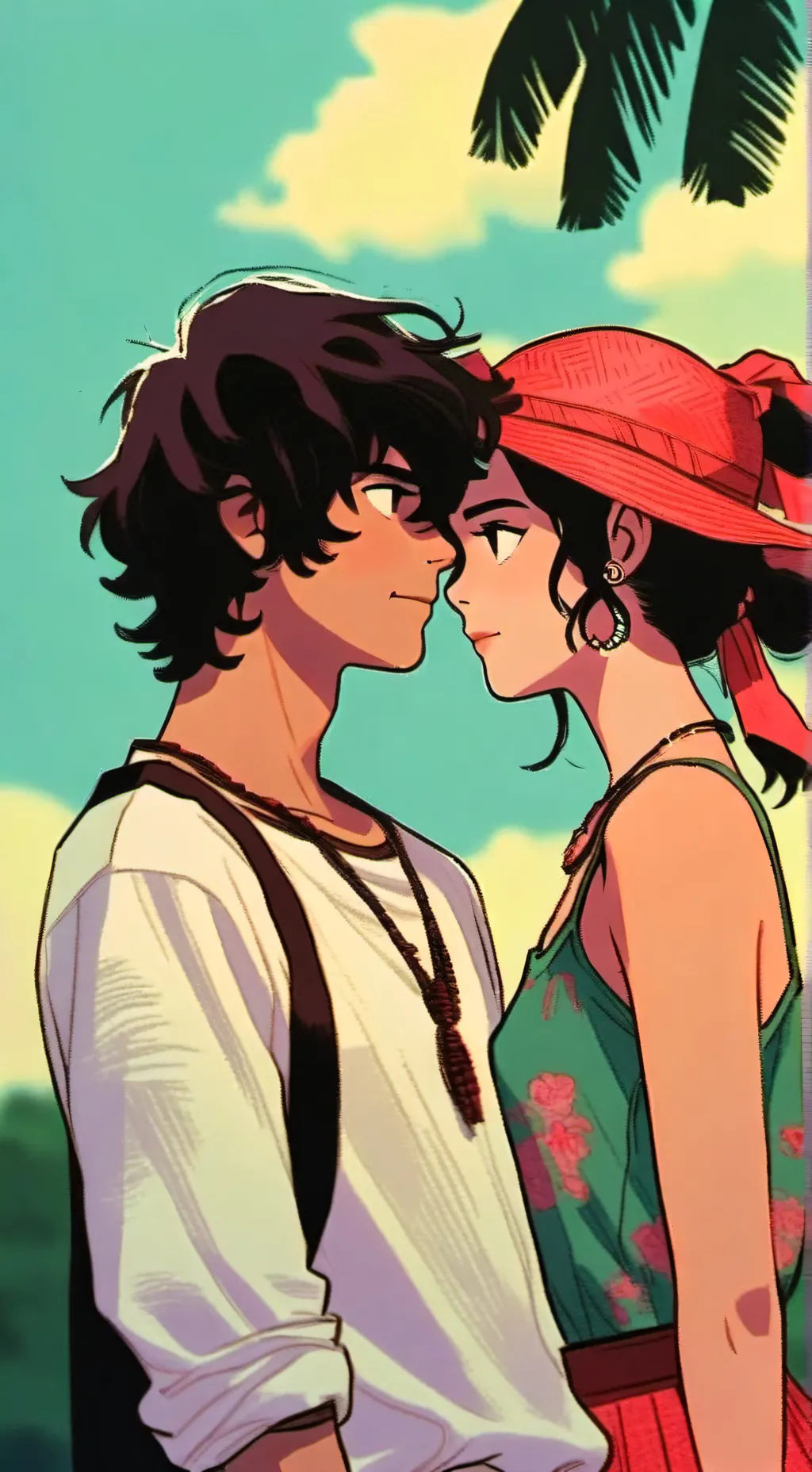 ai character: maverick  background