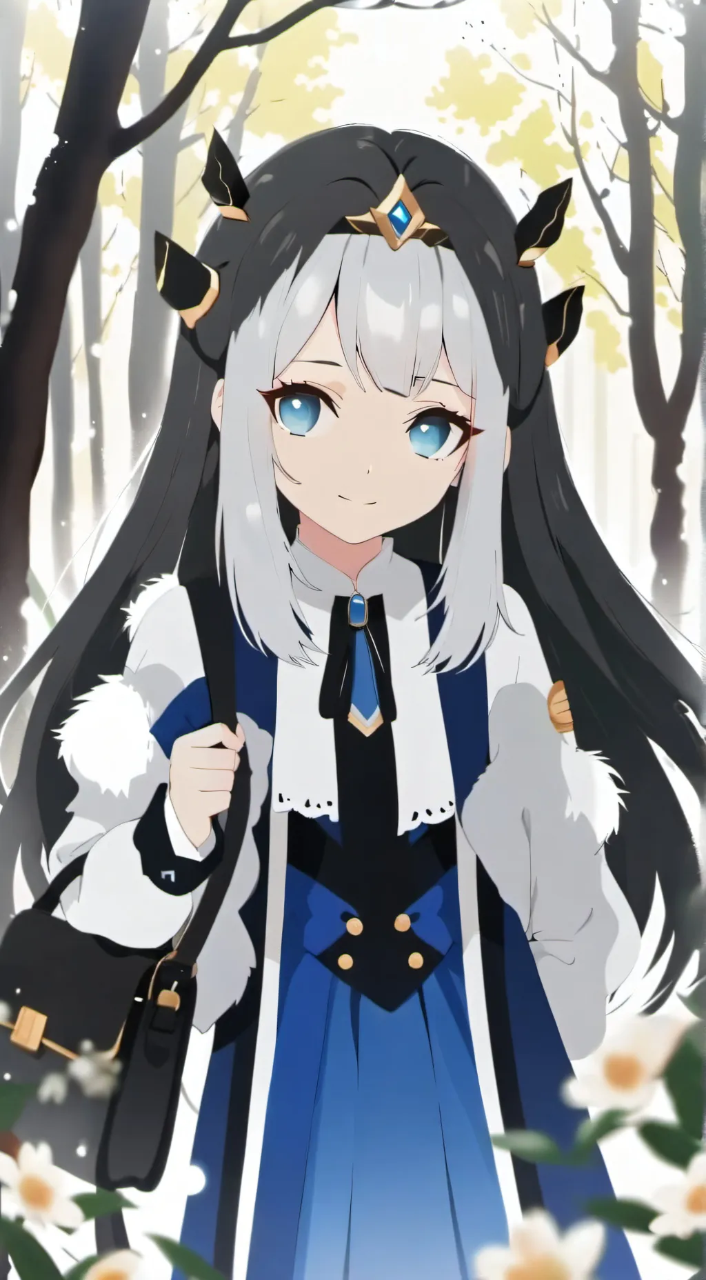 ai character: Sarita background