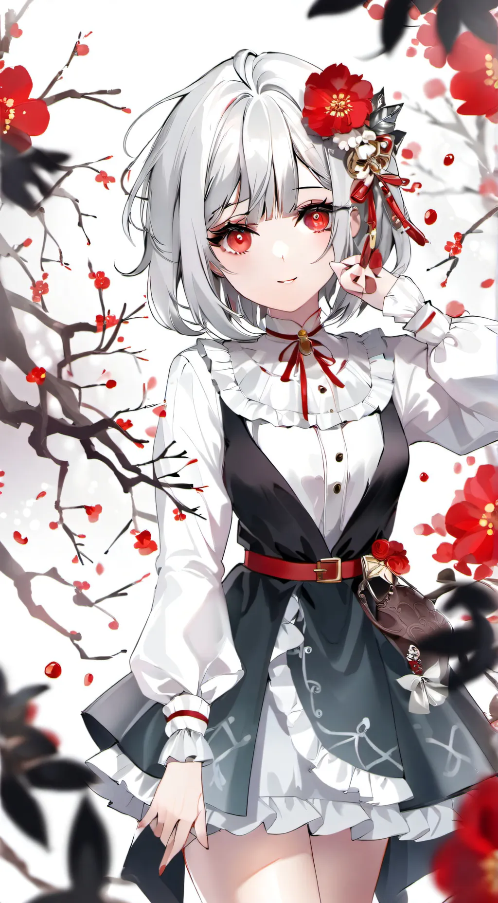 ai character: Aiko background