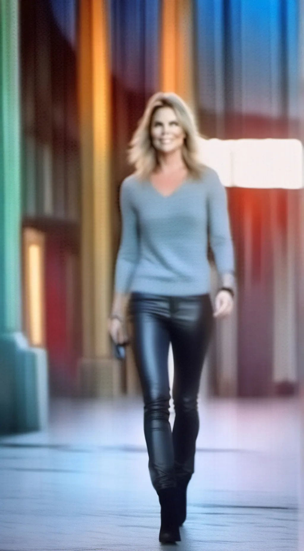ai character: Brooke Burns background