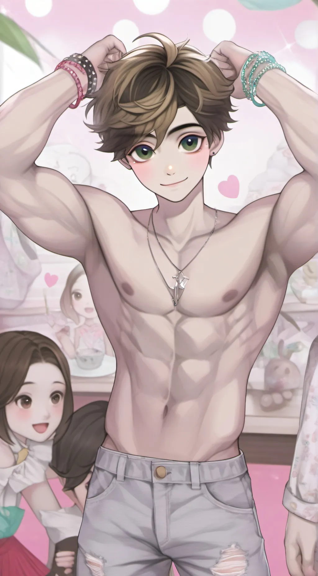 ai character: Alexander background