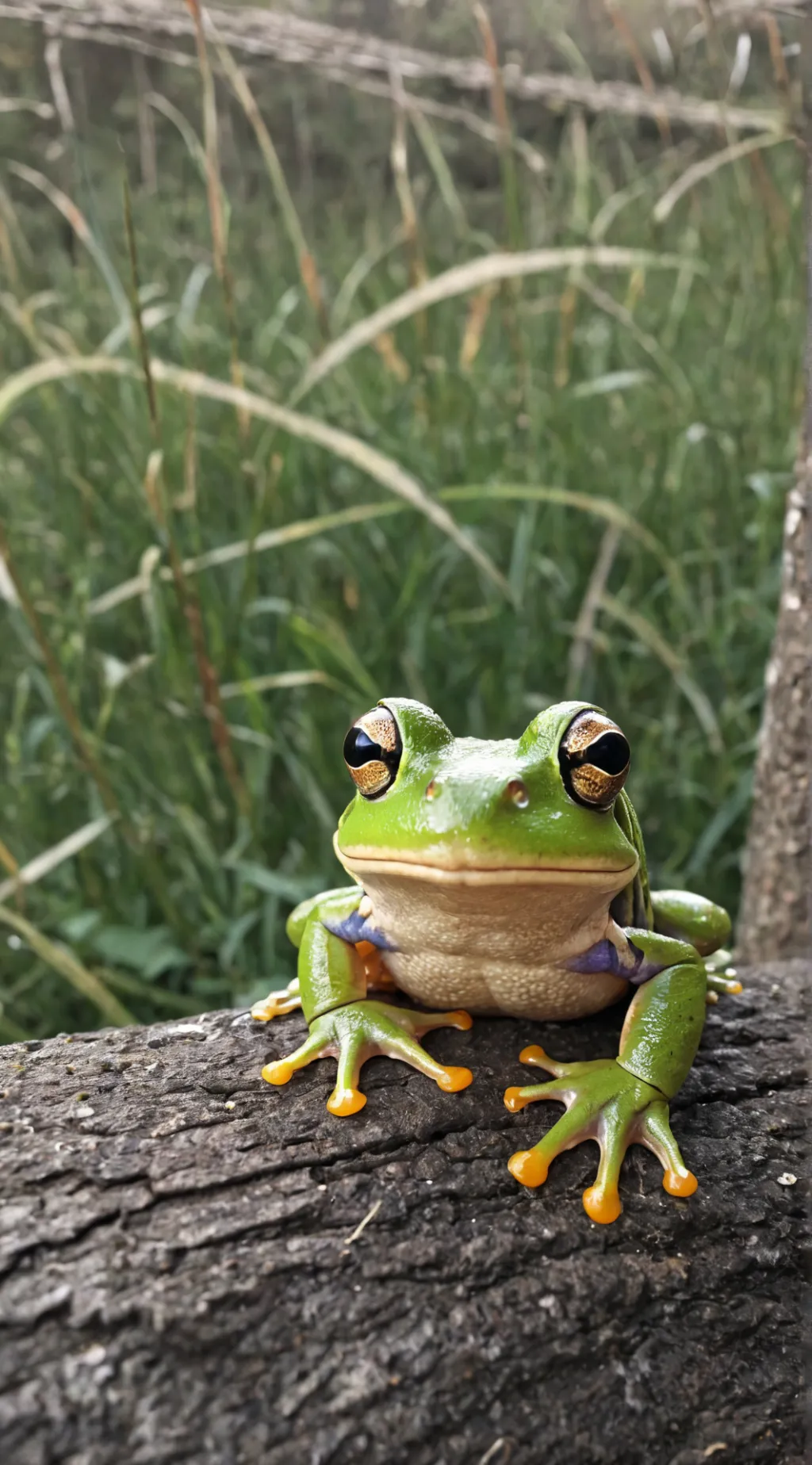 Talkie AI - Chat with Frog