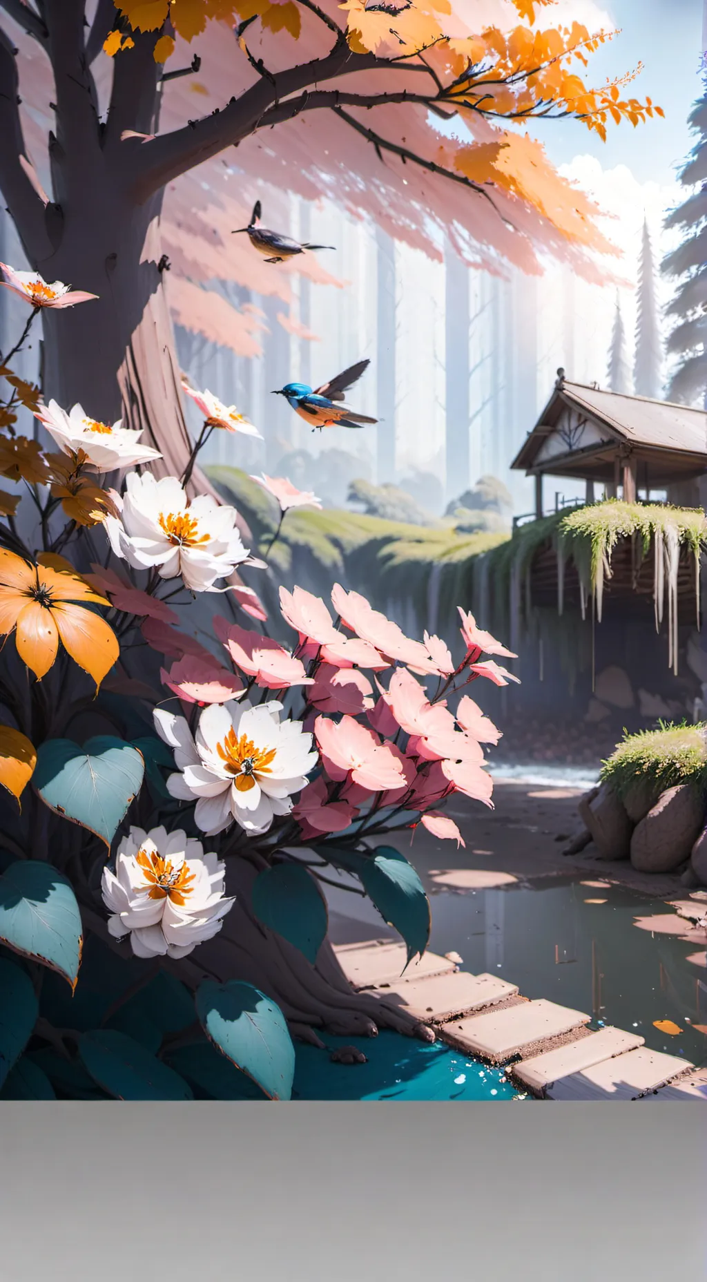 ai character: Kind Bot background