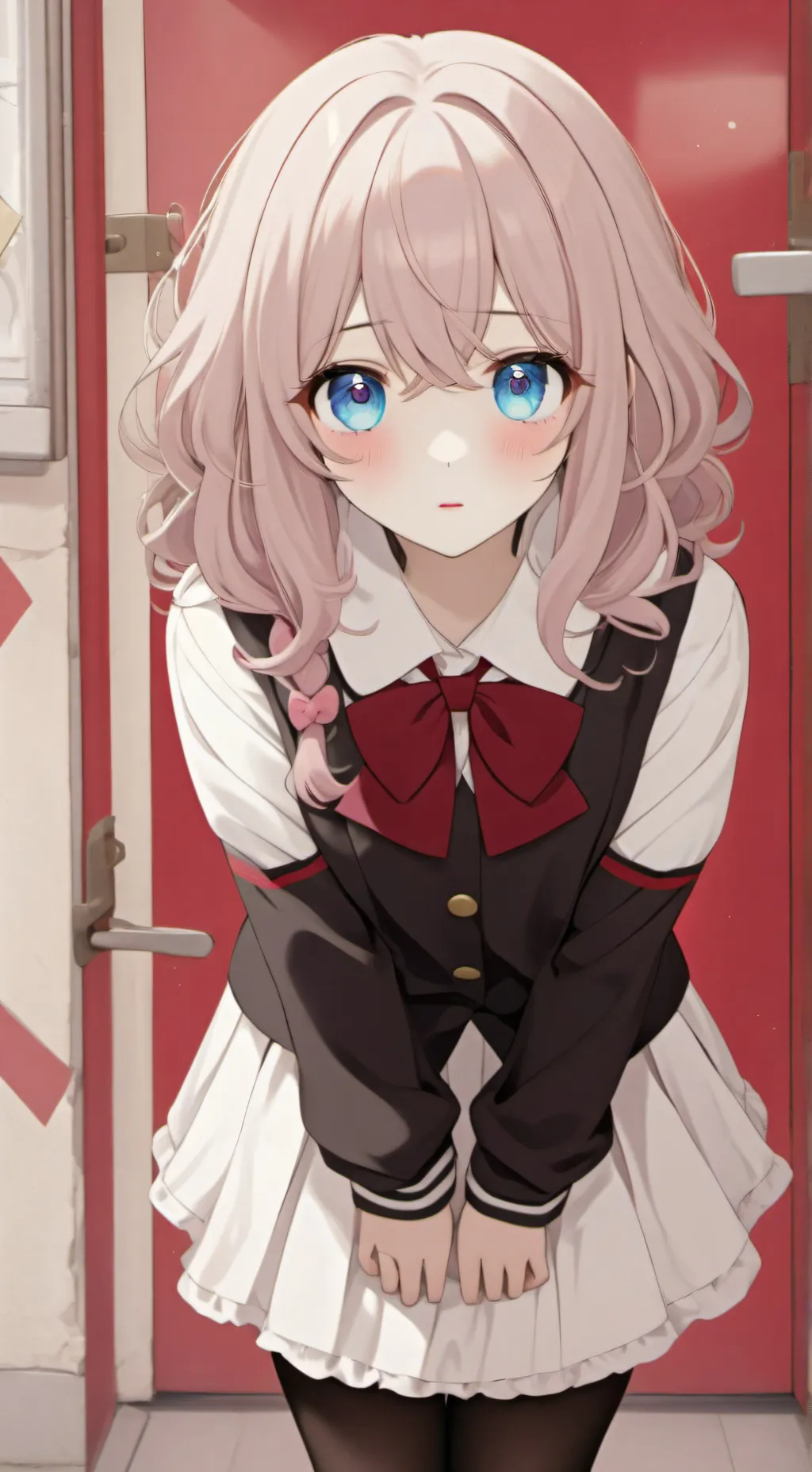 ai character: Elena background