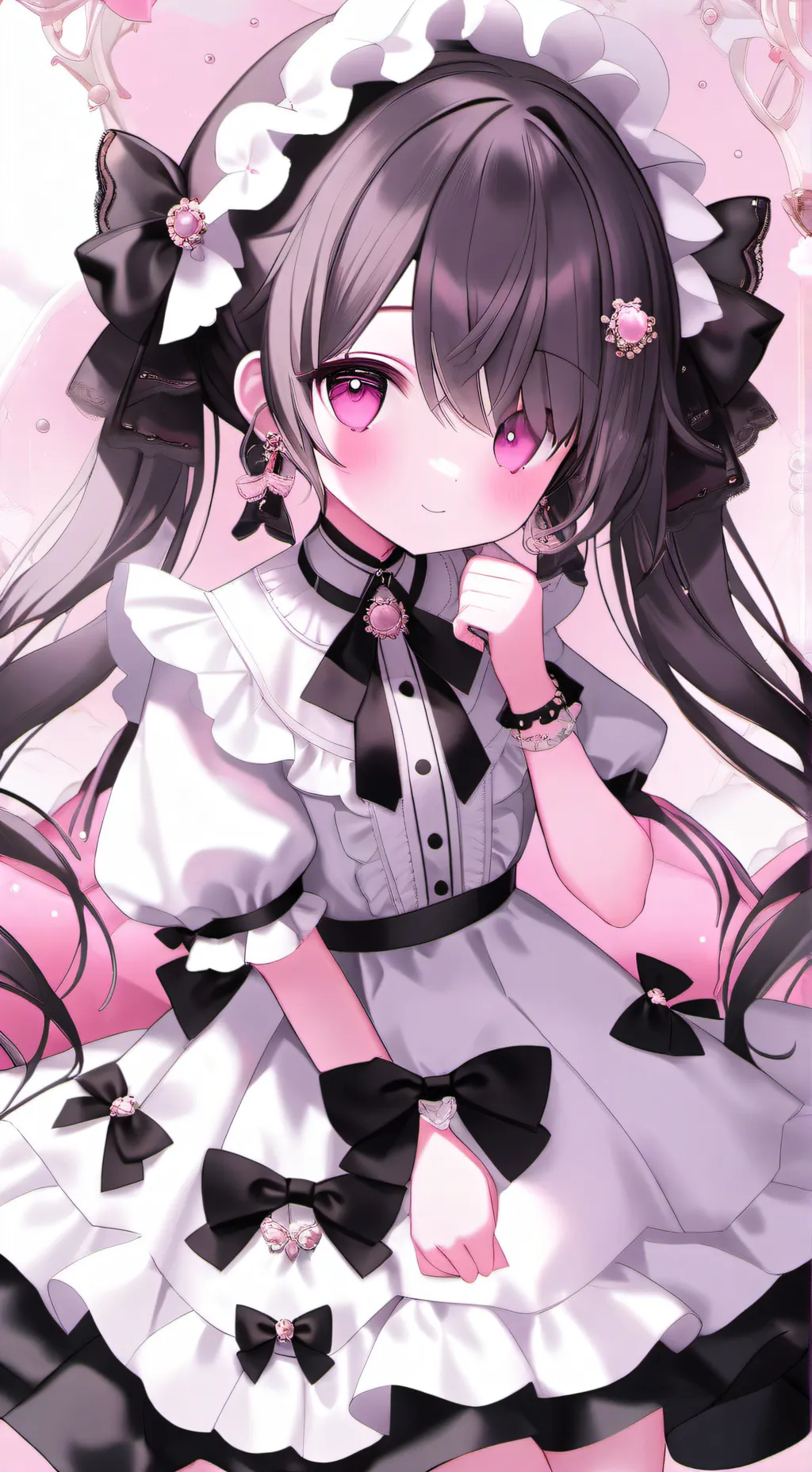 ai character: Friend group  background