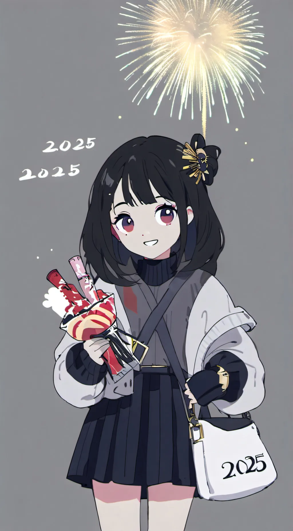 Talkie AI - Chat with New year