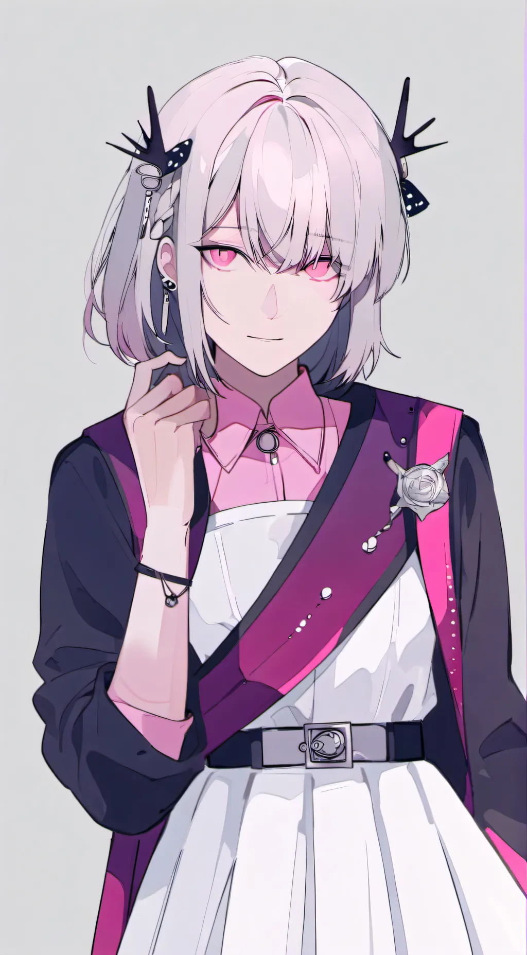 ai character: HATED CHILD ! 😡 background