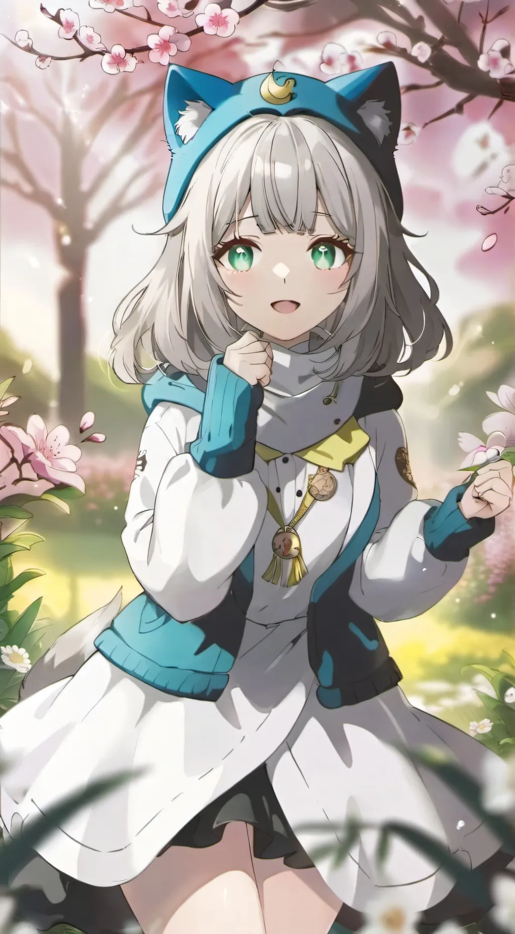 ai character: Y/N x Gyomei background