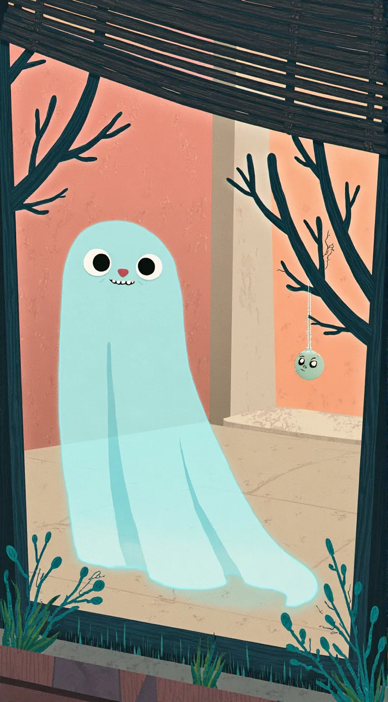 ai character: GlistenDandyworld! background