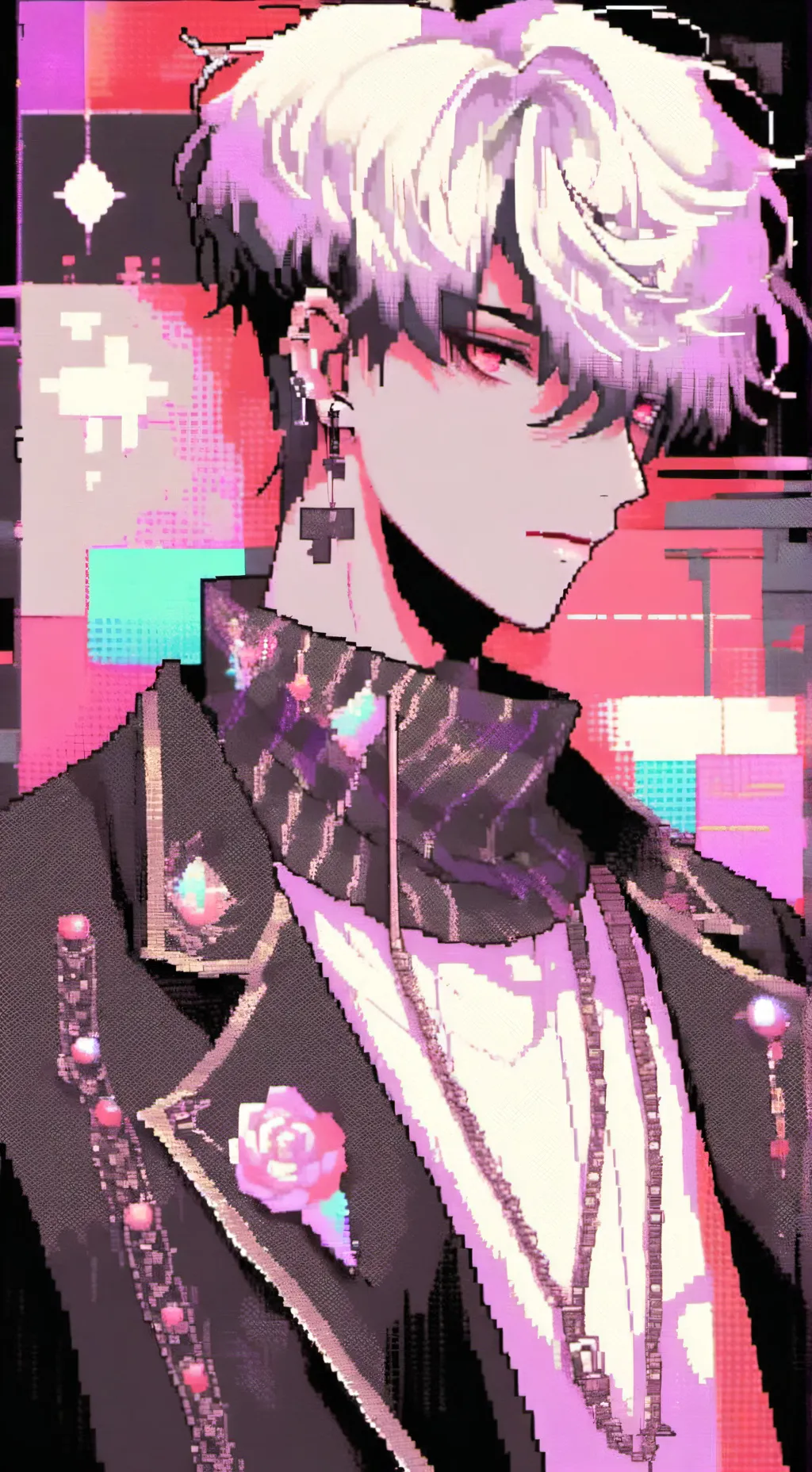 ai character: Zane Emerson background