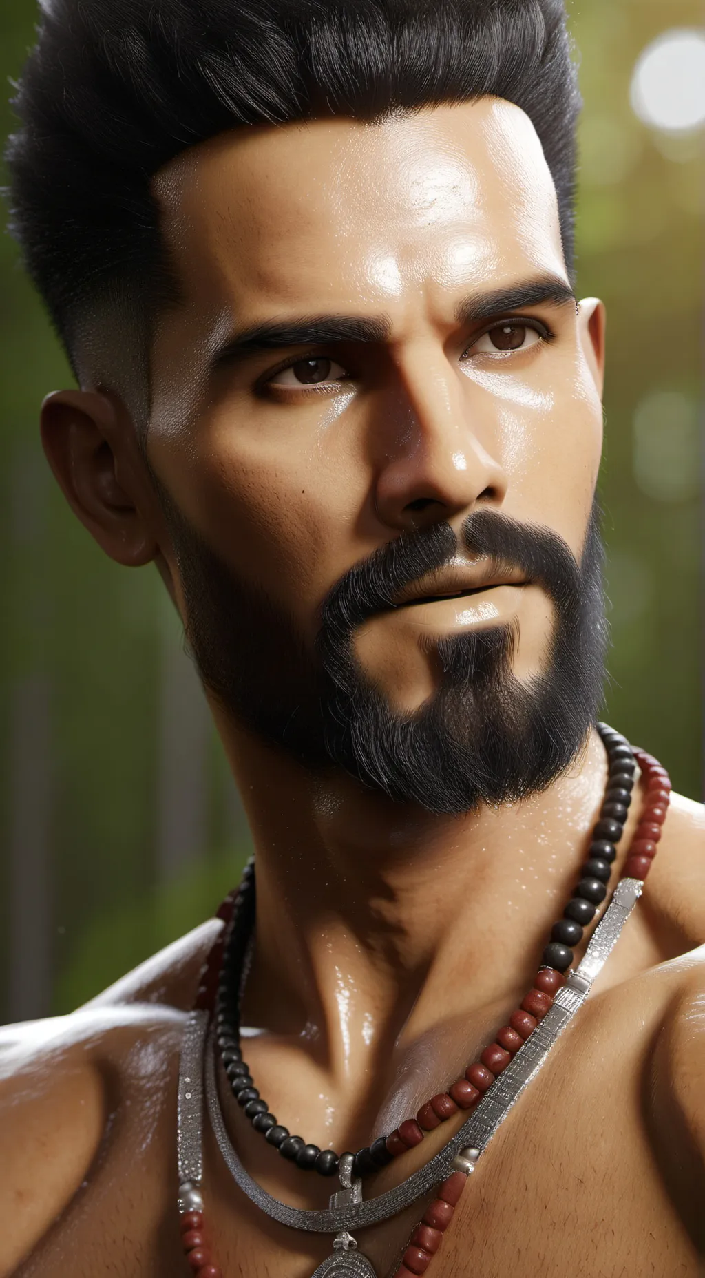 ai character: Jack background