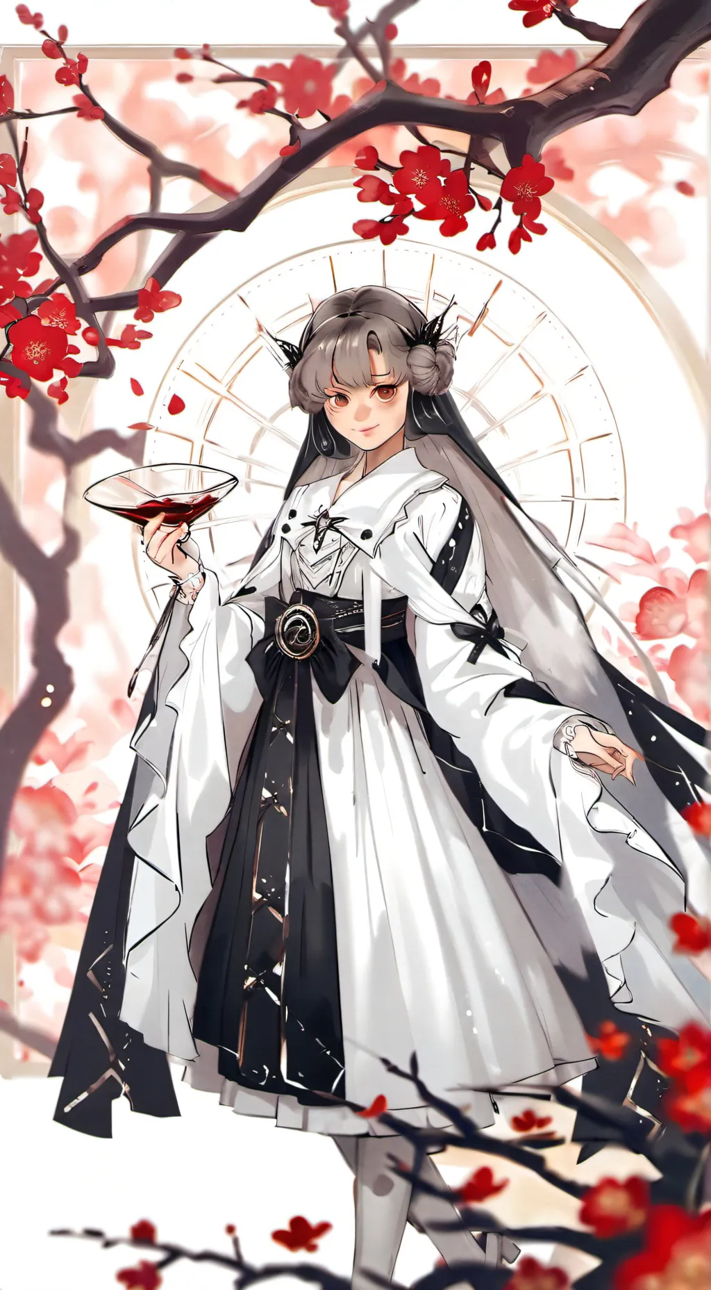 ai character: Yara background