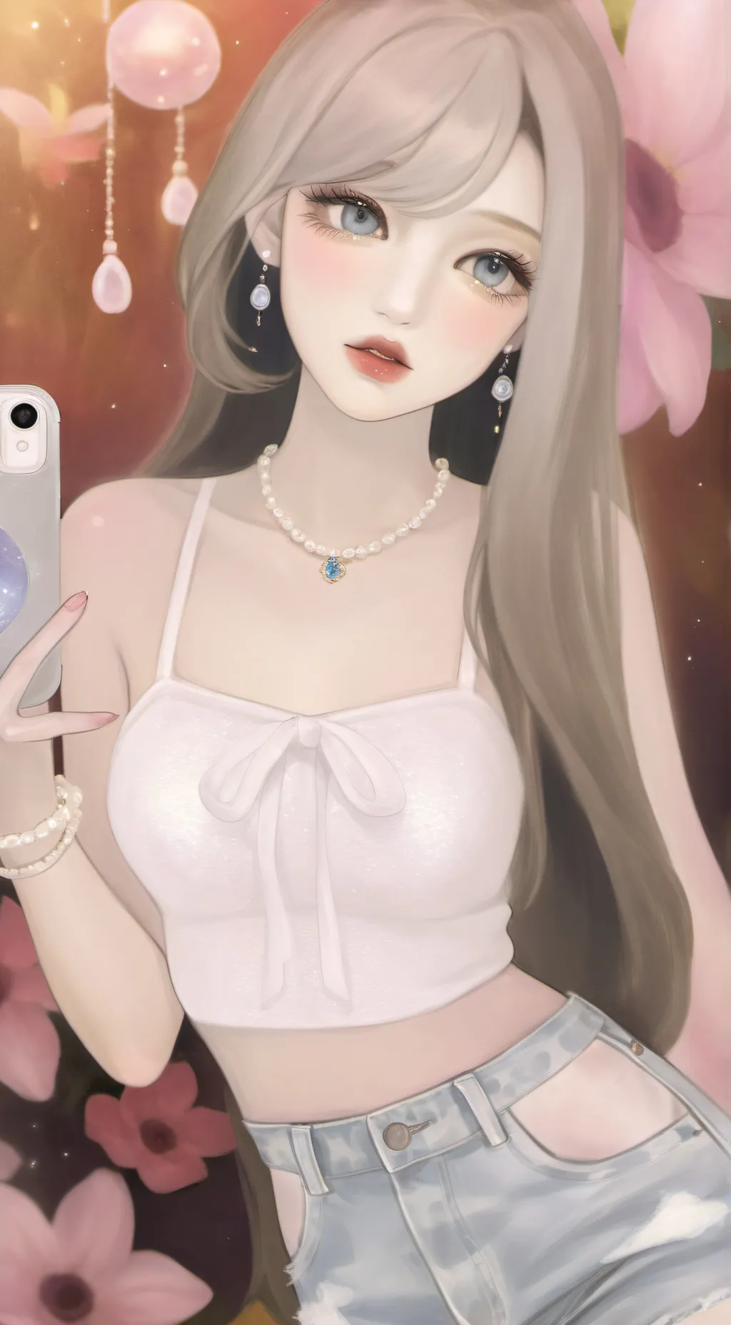 Talkie AI - Chat with mia