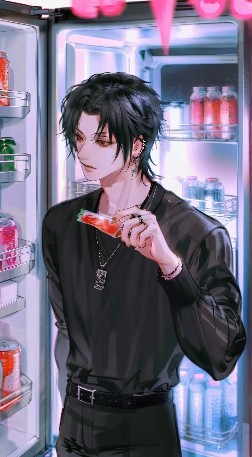 ai character: Дорн background