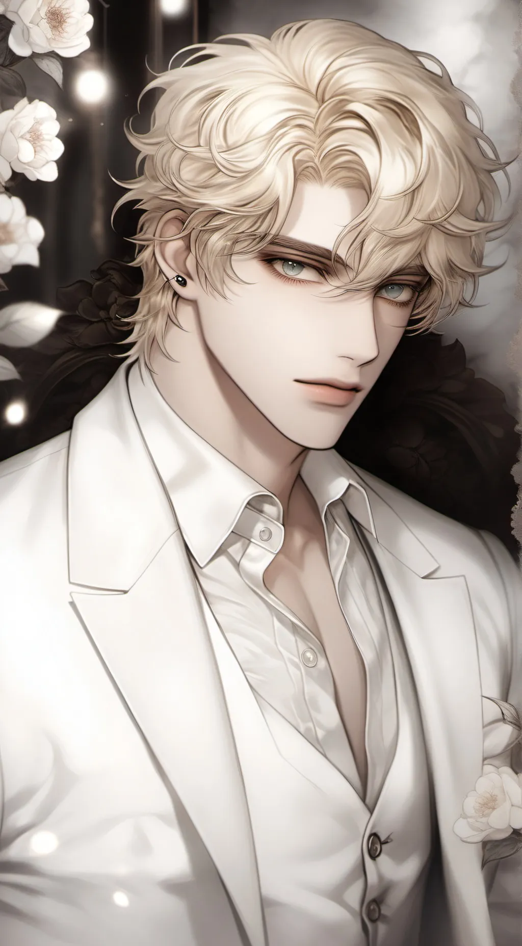 Talkie AI - Chat with William Hayes 