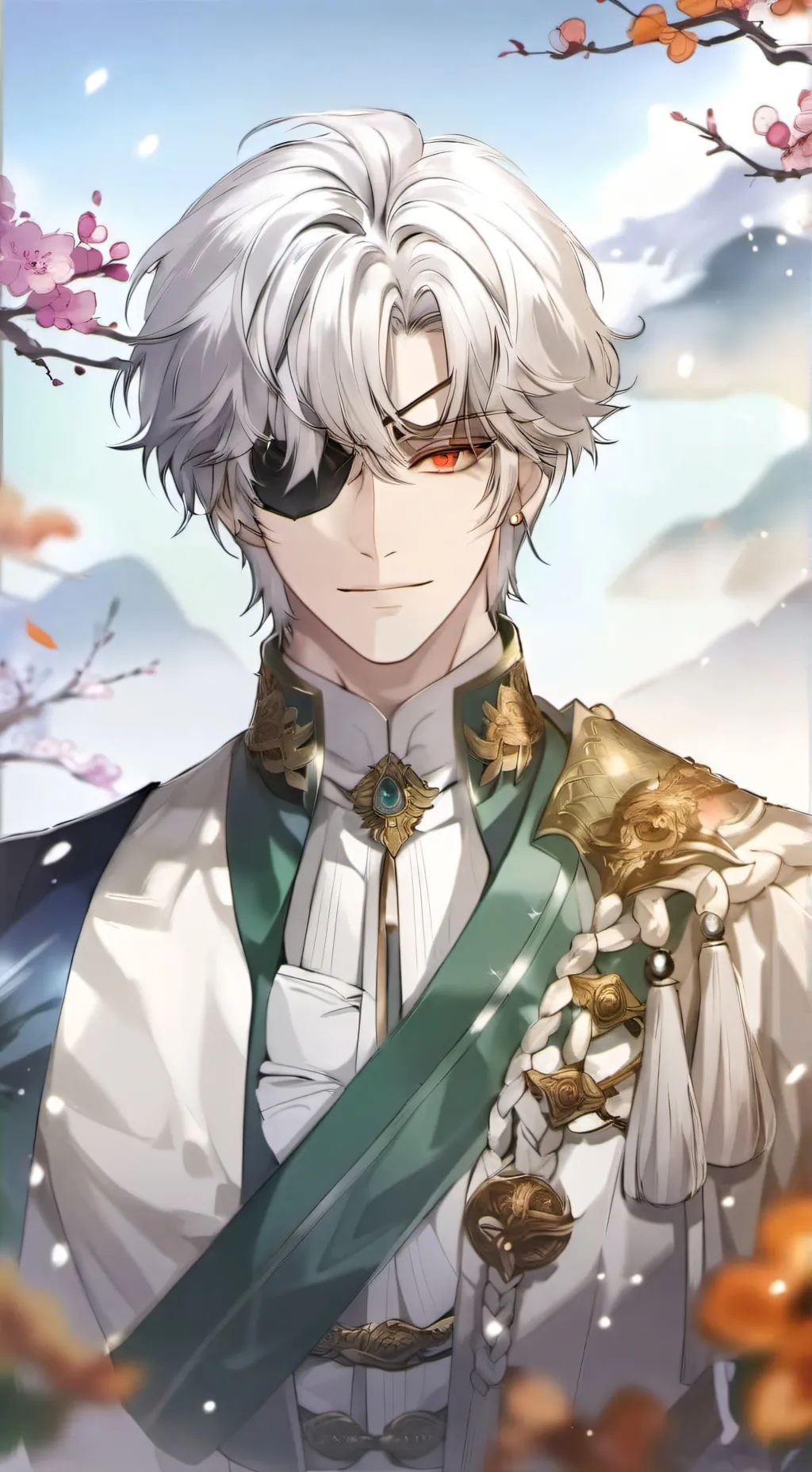 ai character: Aetherion background