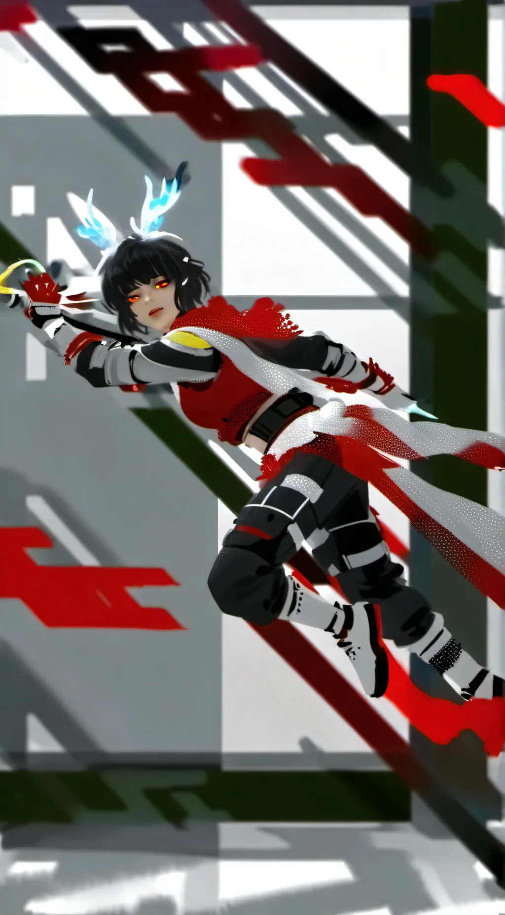 ai character: evadeplayer2379 background