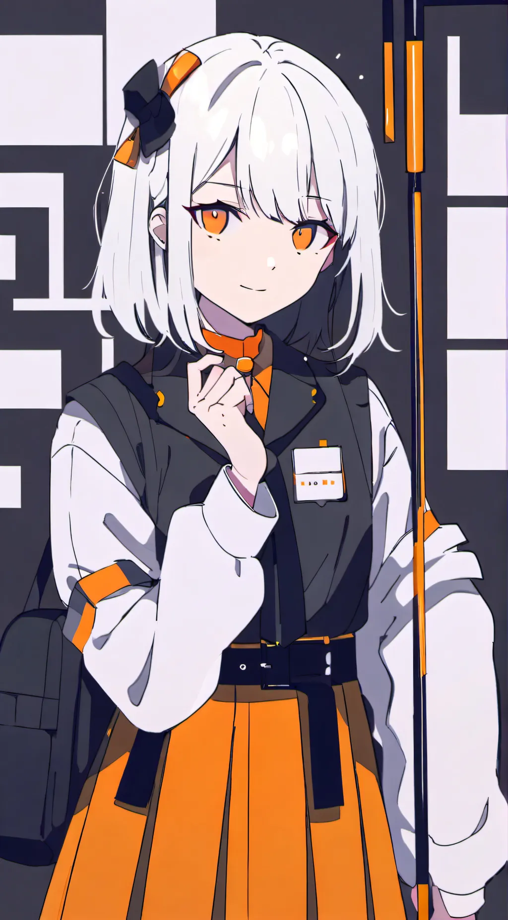 ai character: Emily background