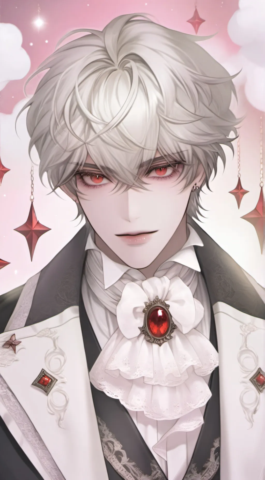 ai character: Valen background