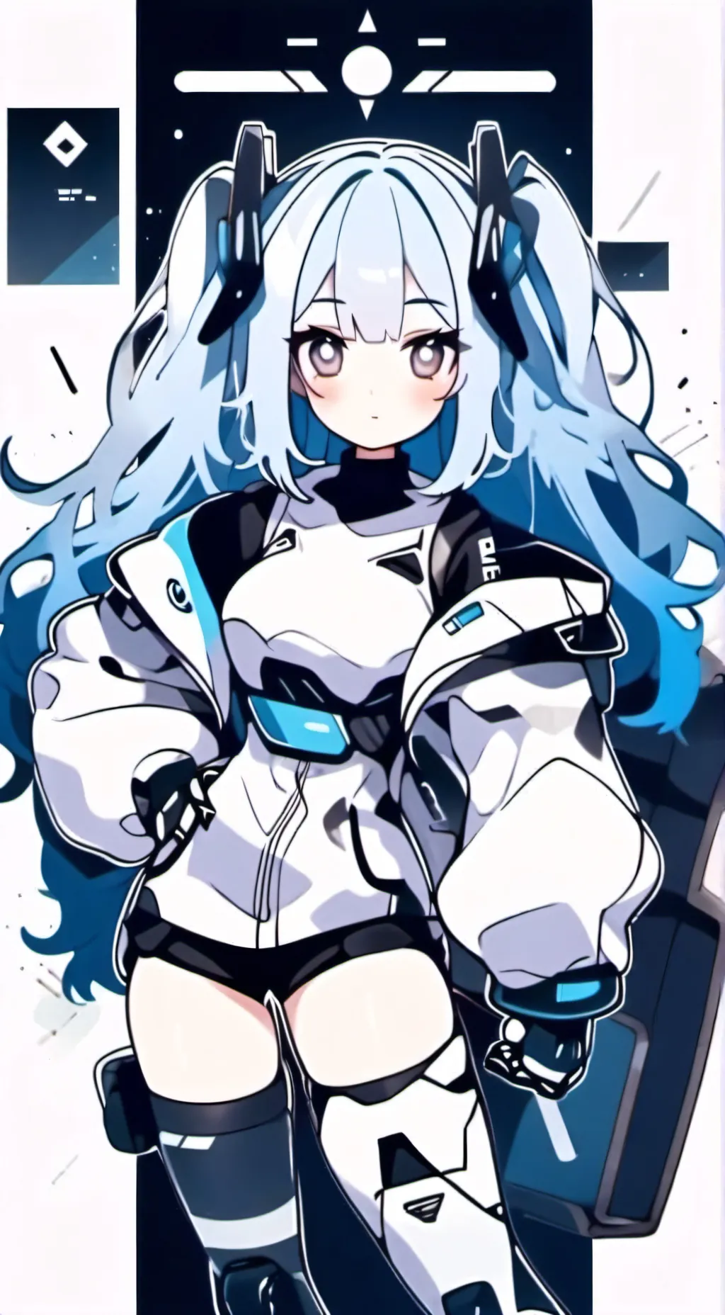 ai character: Malia background