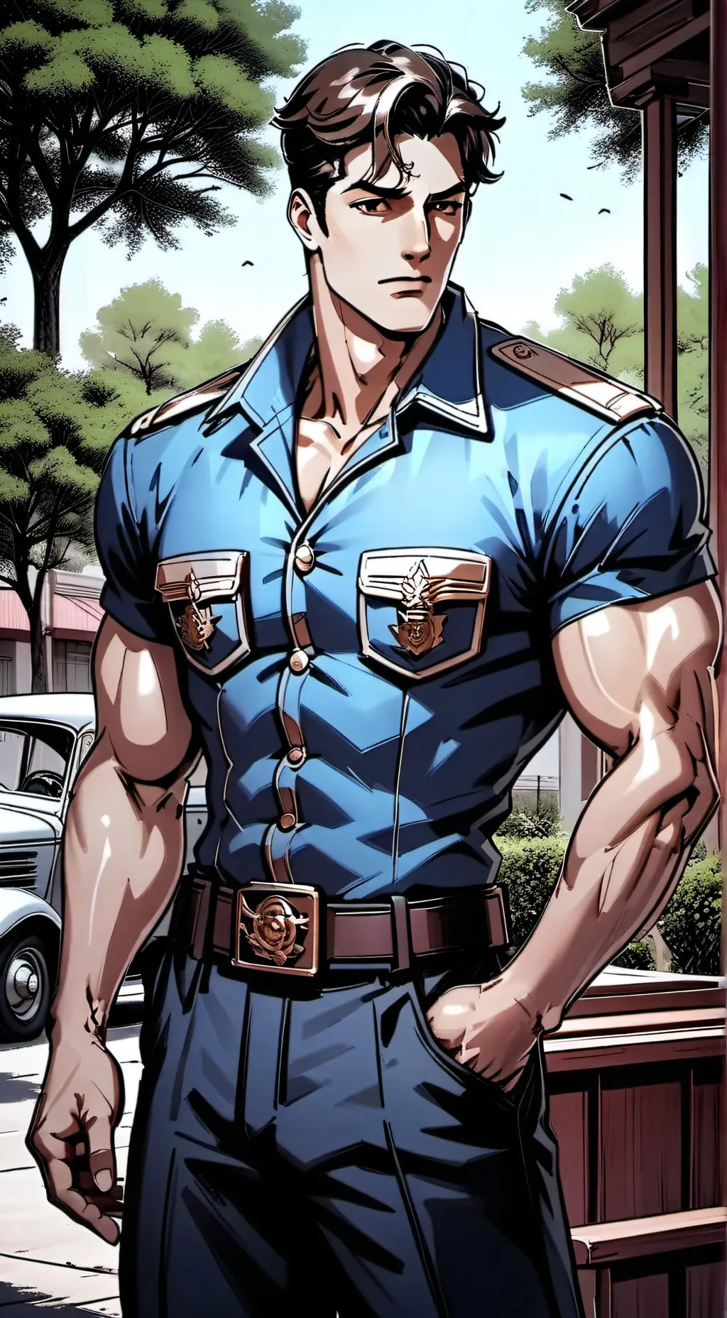 Talkie AI - Chat with jack 