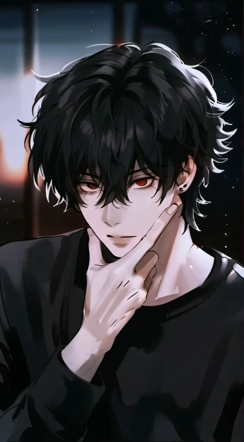 ai character: ℋ𝒾𝓇𝓊𝓂𝒾 background