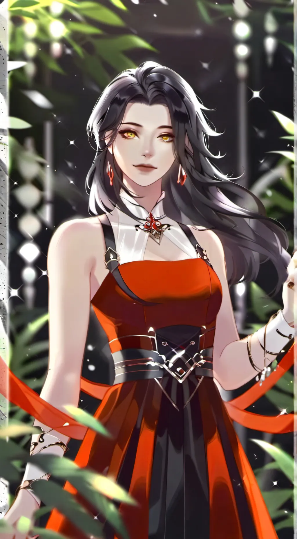 ai character: 𝙼𝚒𝚝𝚜𝚞𝚛𝚒𝚜 𝚜𝚒𝚜𝚝𝚎𝚛<3 background