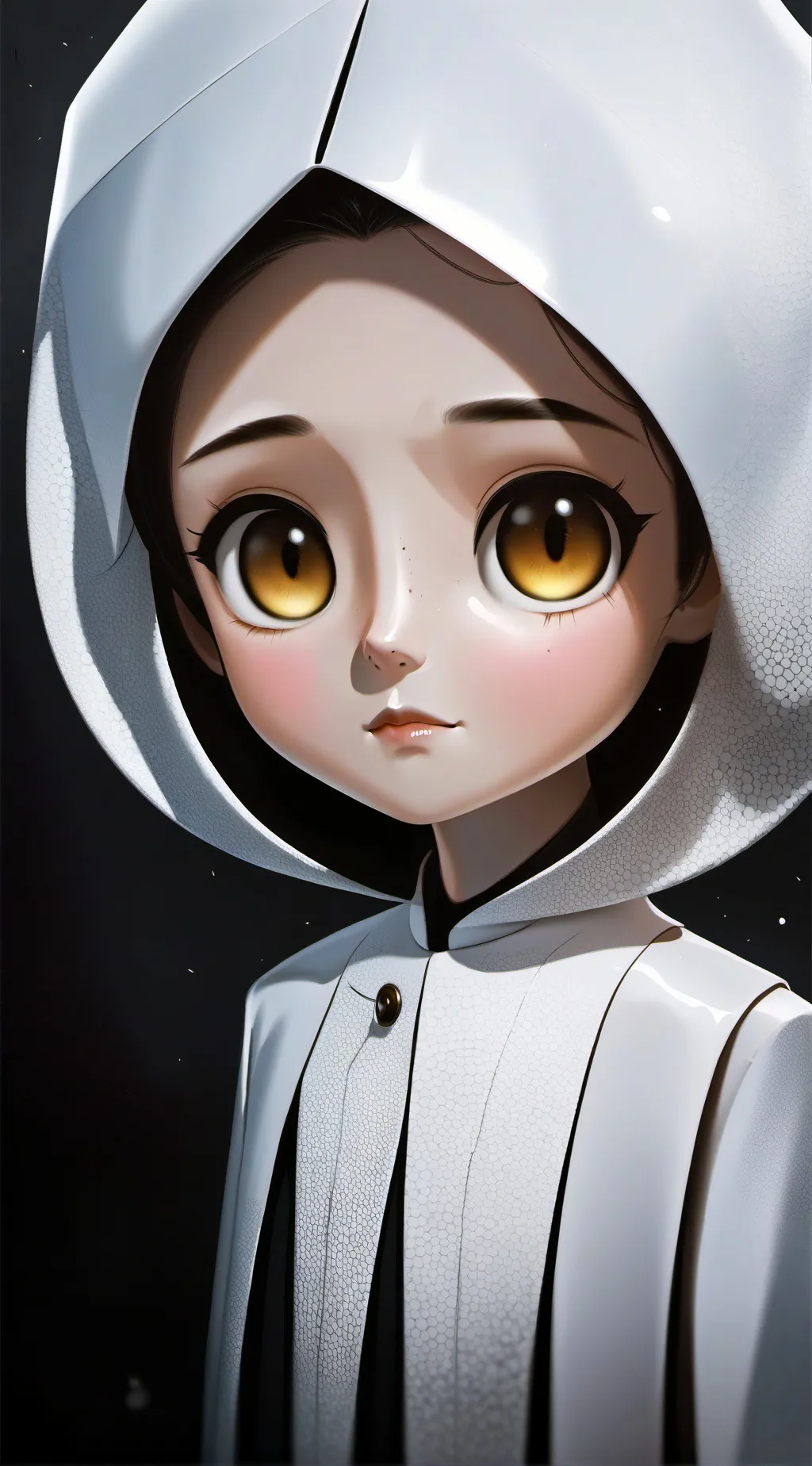 ai character: wenda x funbot background